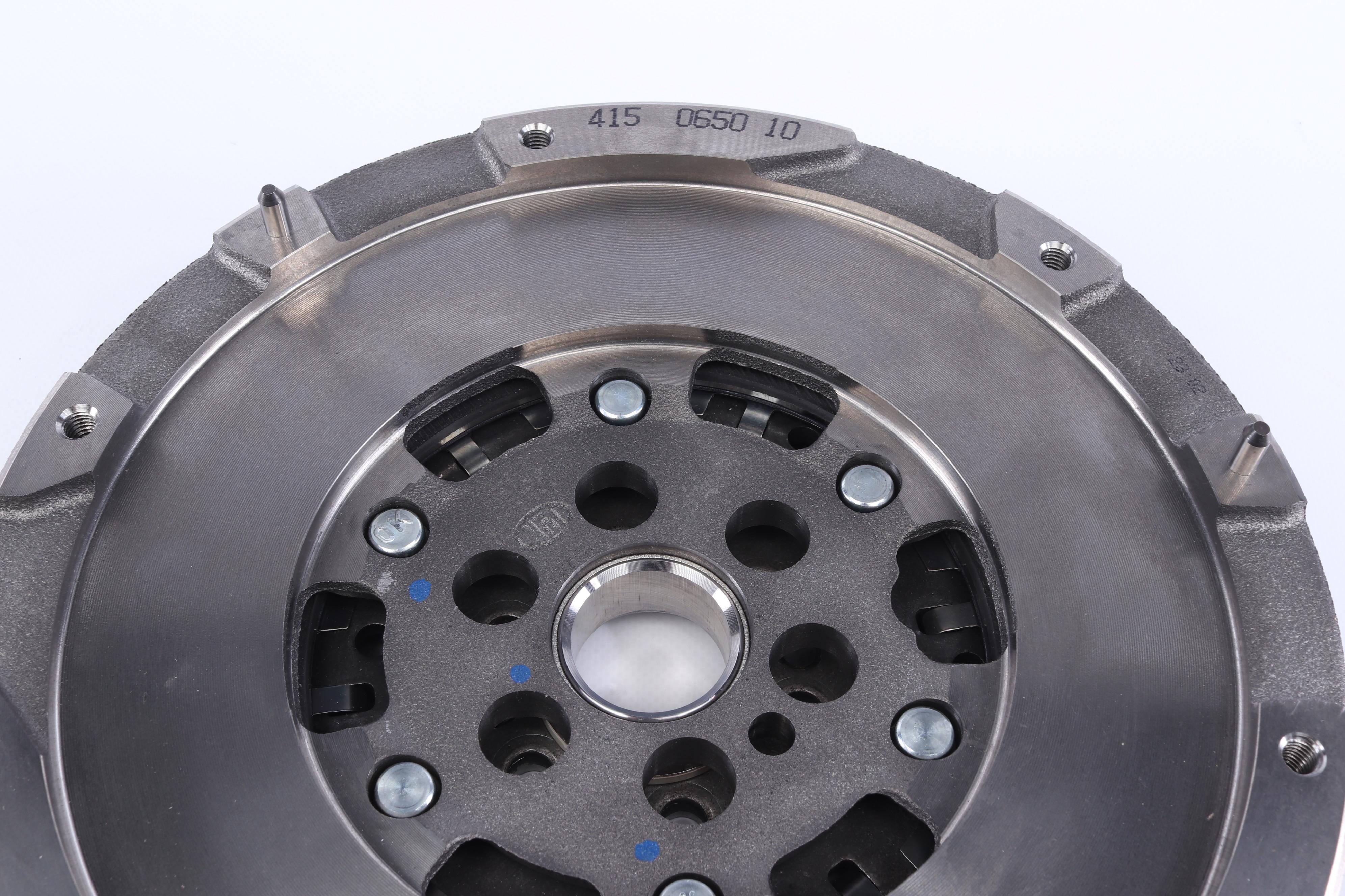 Демпфер сцепления Opel Astra J 1.4LPG/Turbo, 06/12 -, 88/103kw