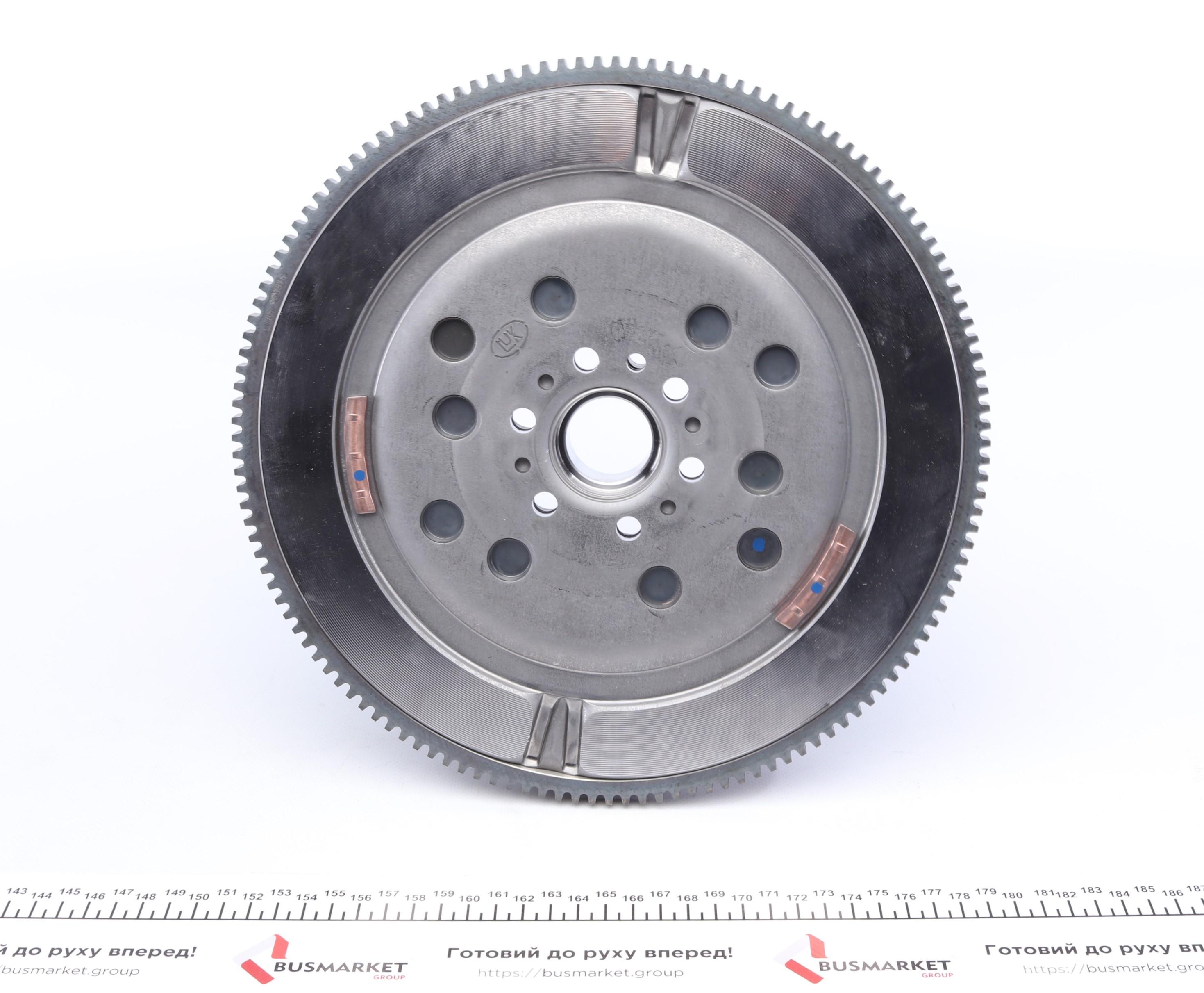 Демпфер сцепления Opel Astra J 1.4LPG/Turbo, 06/12 -, 88/103kw