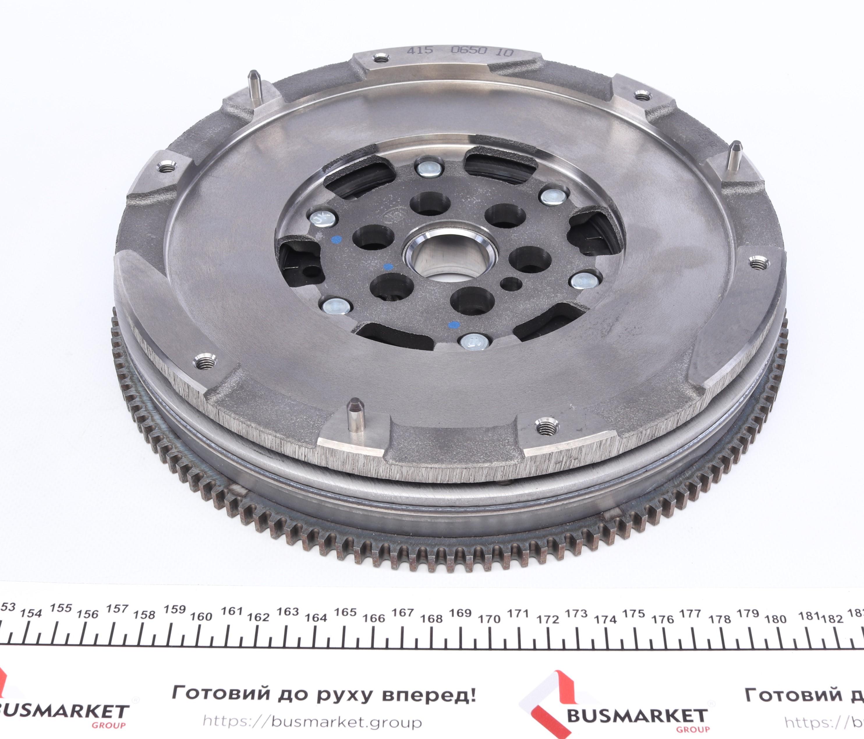 Демпфер сцепления Opel Astra J 1.4LPG/Turbo, 06/12 -, 88/103kw