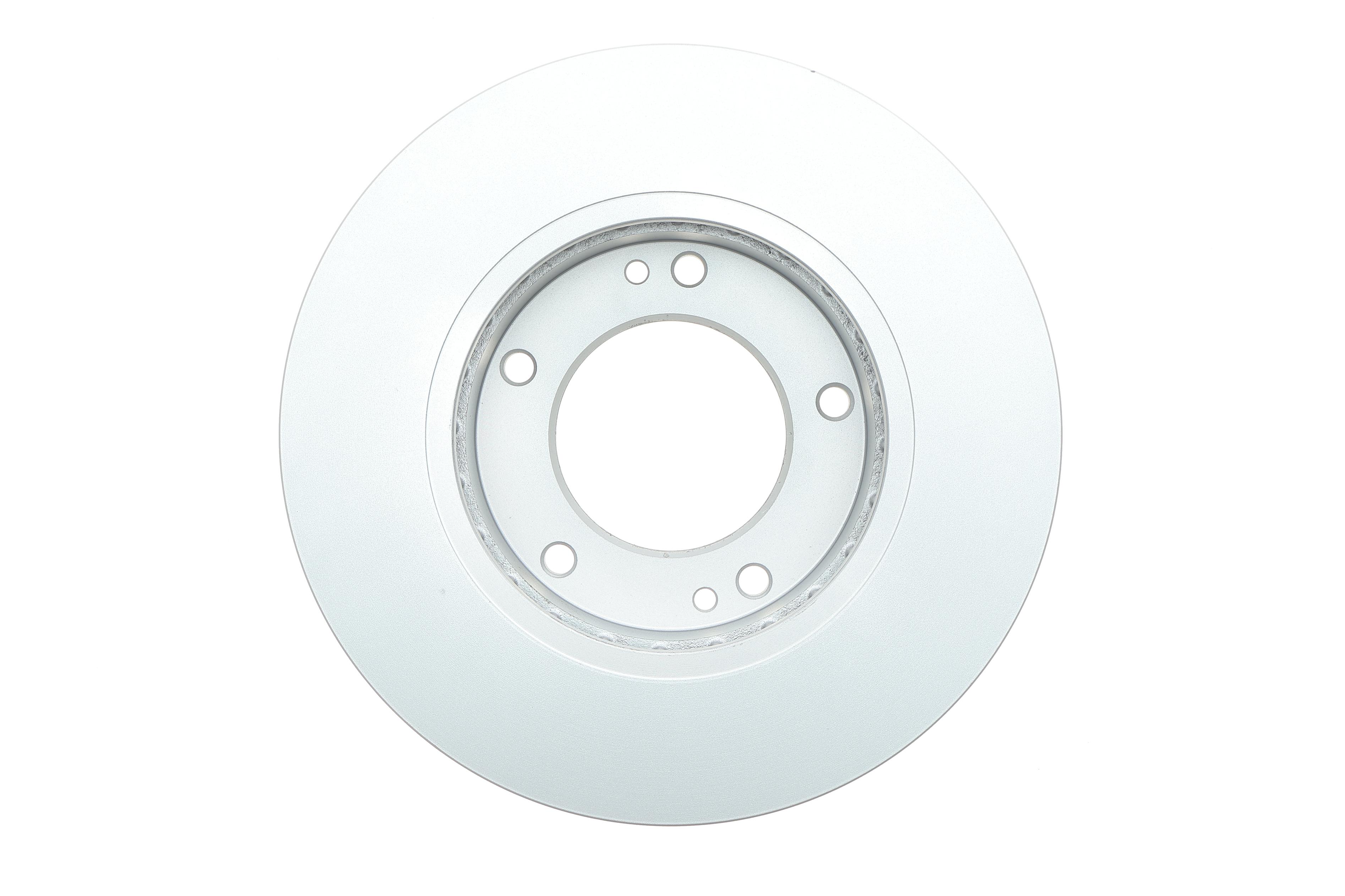 Диск гальмівний (передній) Kia Sorento 2.4-3.5V6/2.5 CRDI 02- (302x28)