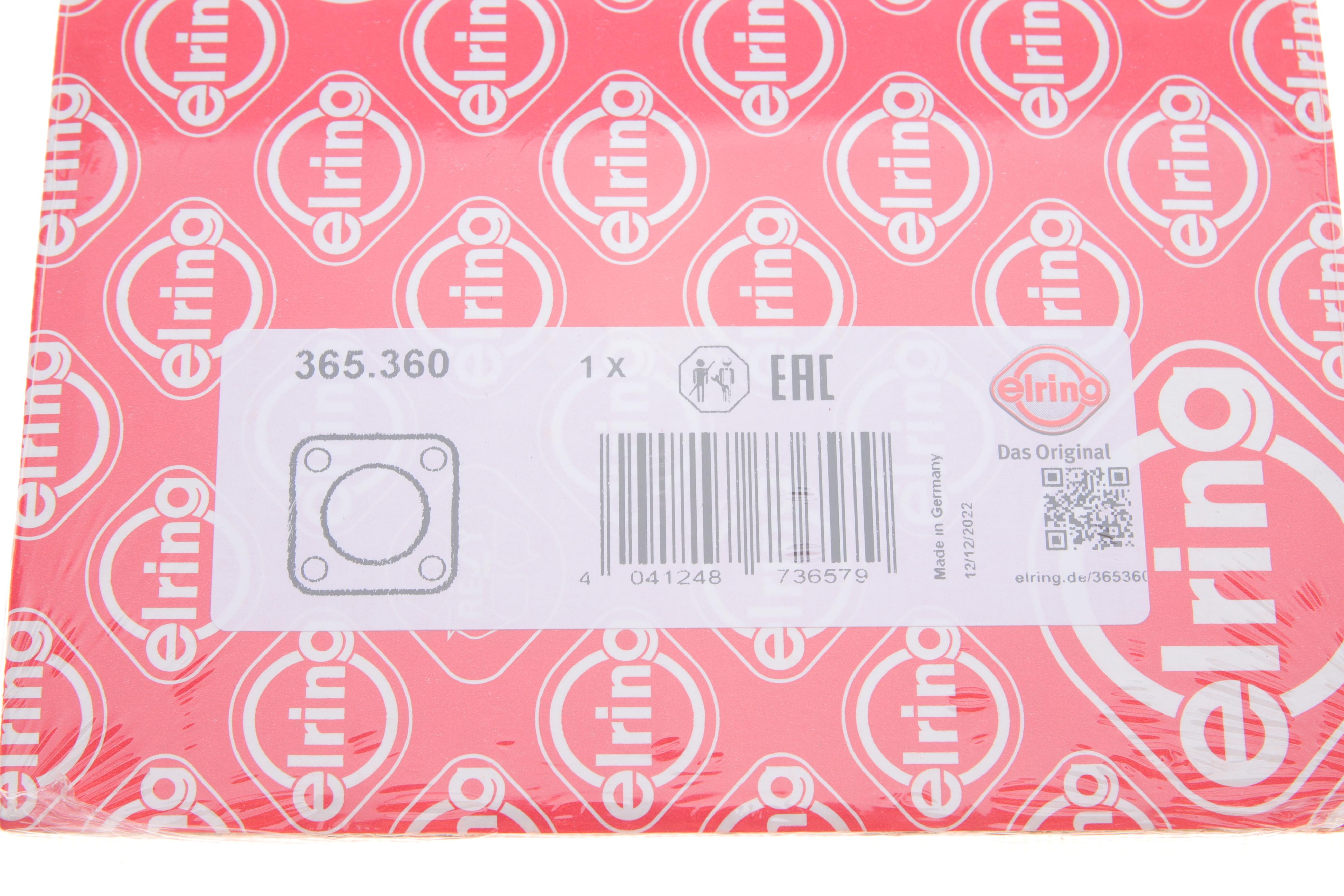 Прокладка помпи води MB CLK-class/C/E/G/M/V/Sprinter/Viano/Vito 2.2CDI-3.0CDI