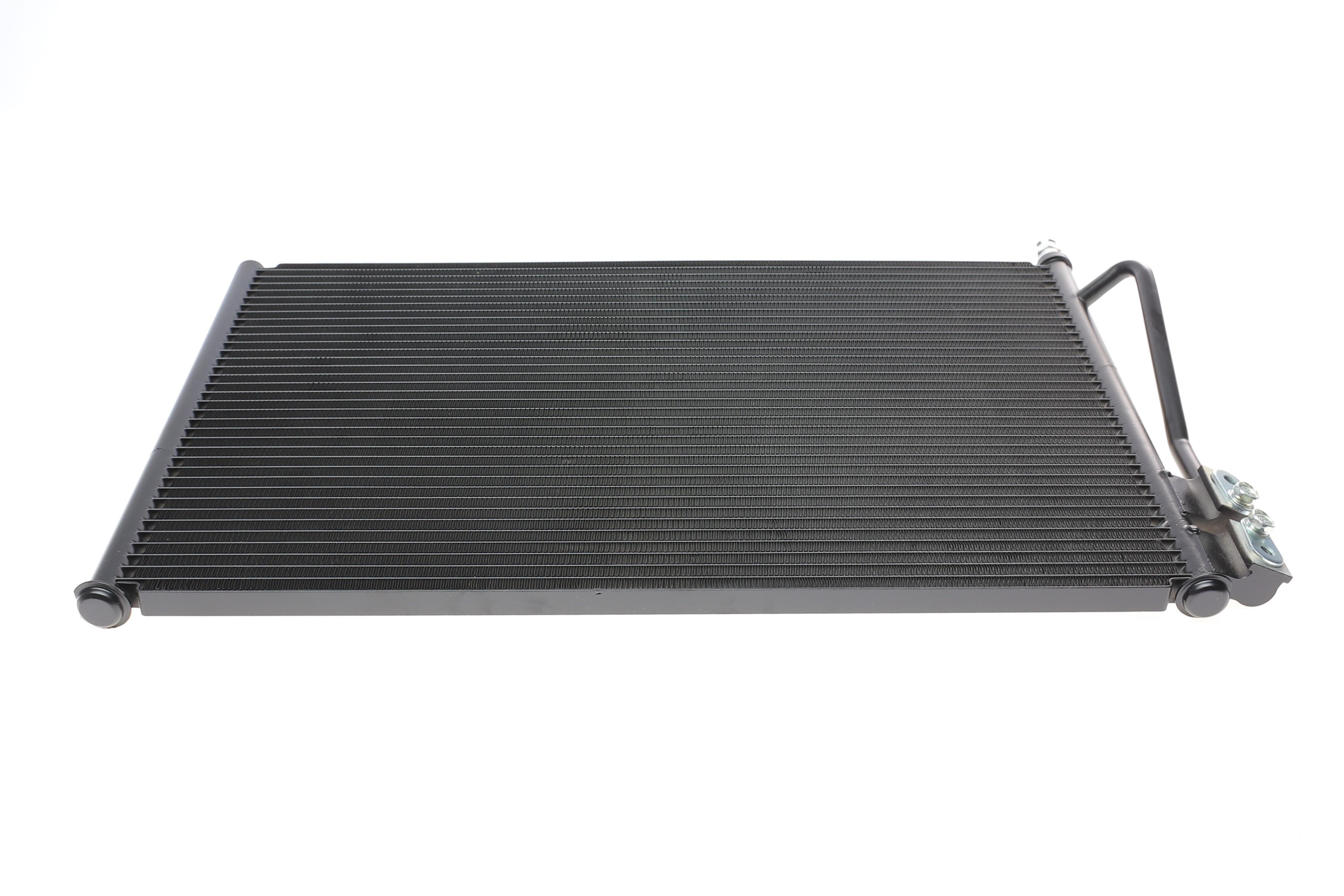 Радіатор кондиціонера Ford Fiesta 01-08/Fusion 1.25-1.6i/1.4TDCi 02-12/Mazda 2 1.25-1.6i/1.4CD 03-07