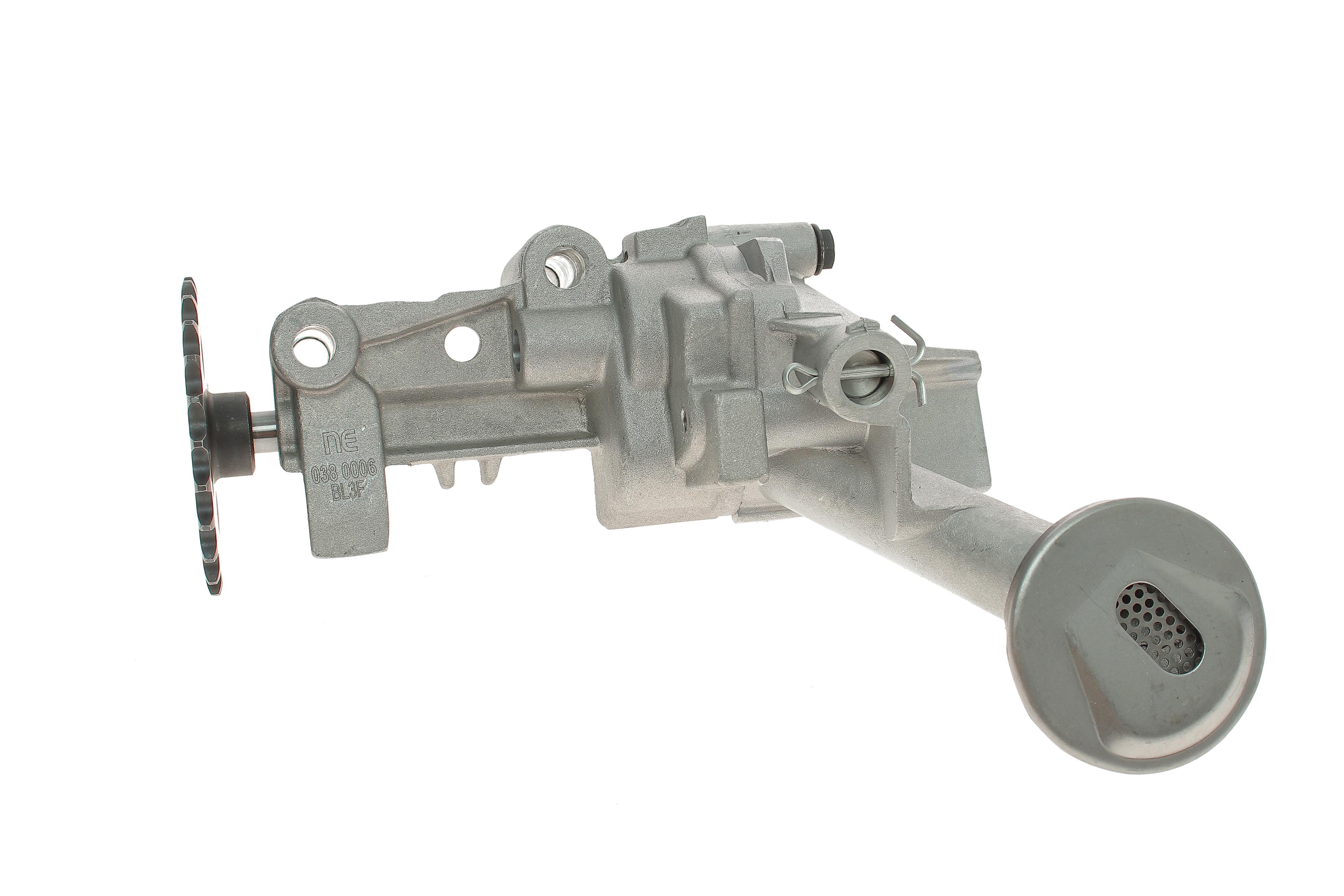 Насос масляный Renault Kangoo1.9dCi/dTi 97- = 5338050000