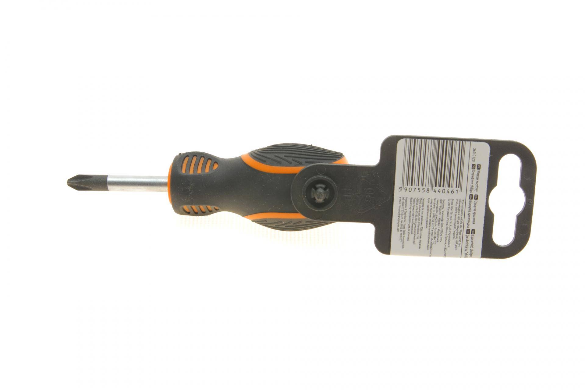 Викрутка PH2 38 мм