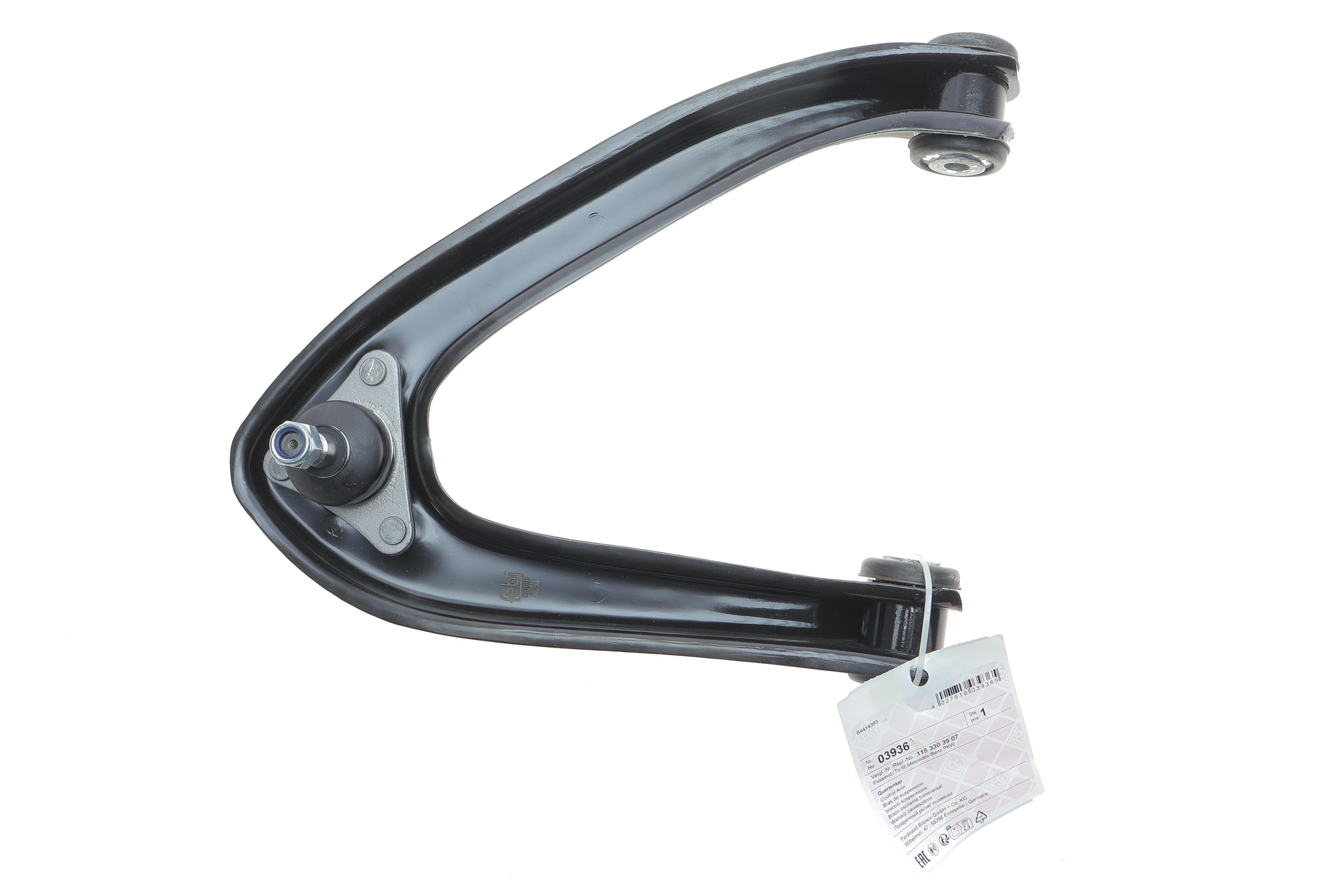 Важіль підвіски (передній/зверху) (R) MB SL (R107/C107) 72-89