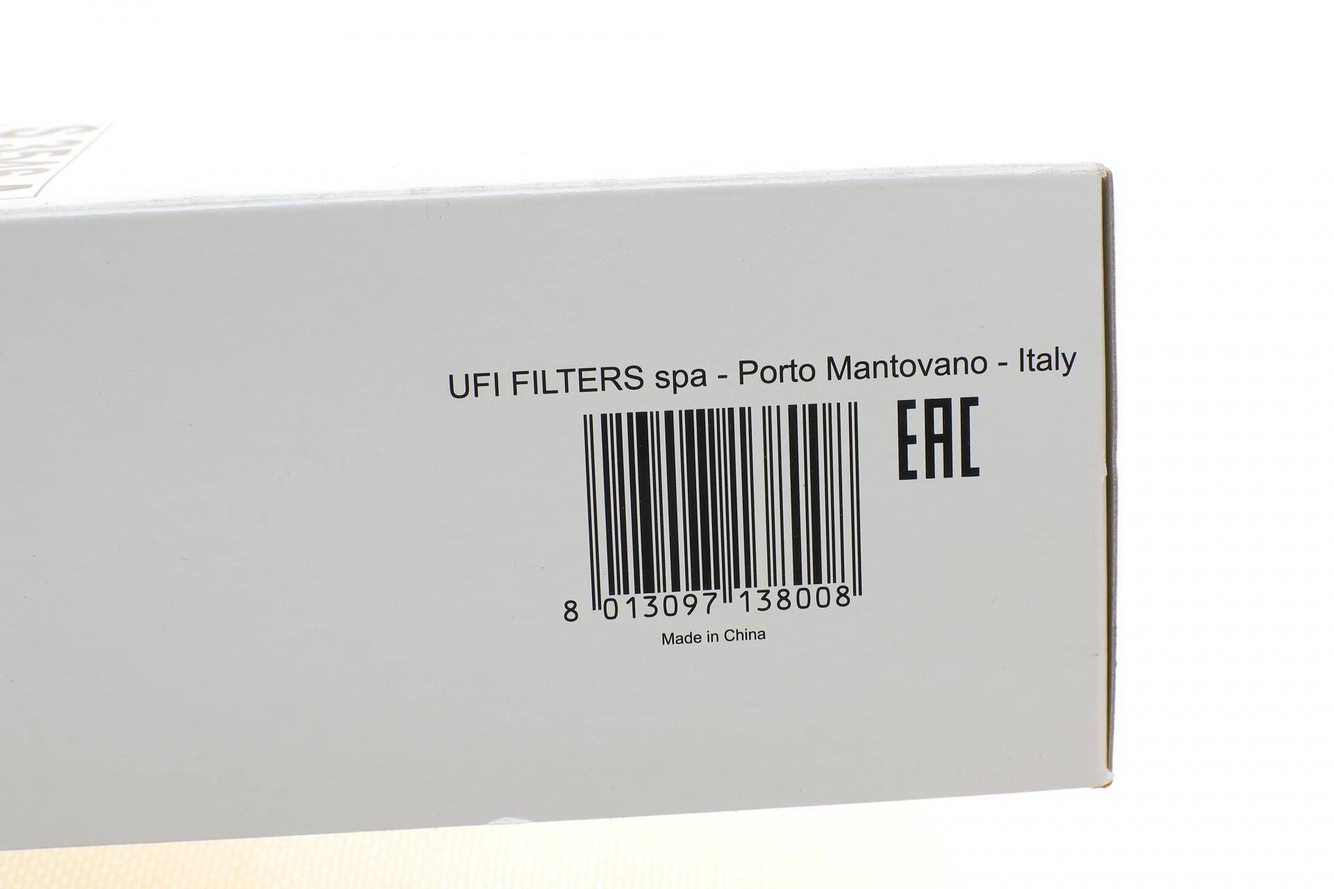 Фільтр повітряний Dacia Duster/Sandero/Logan 1.5dci 10-