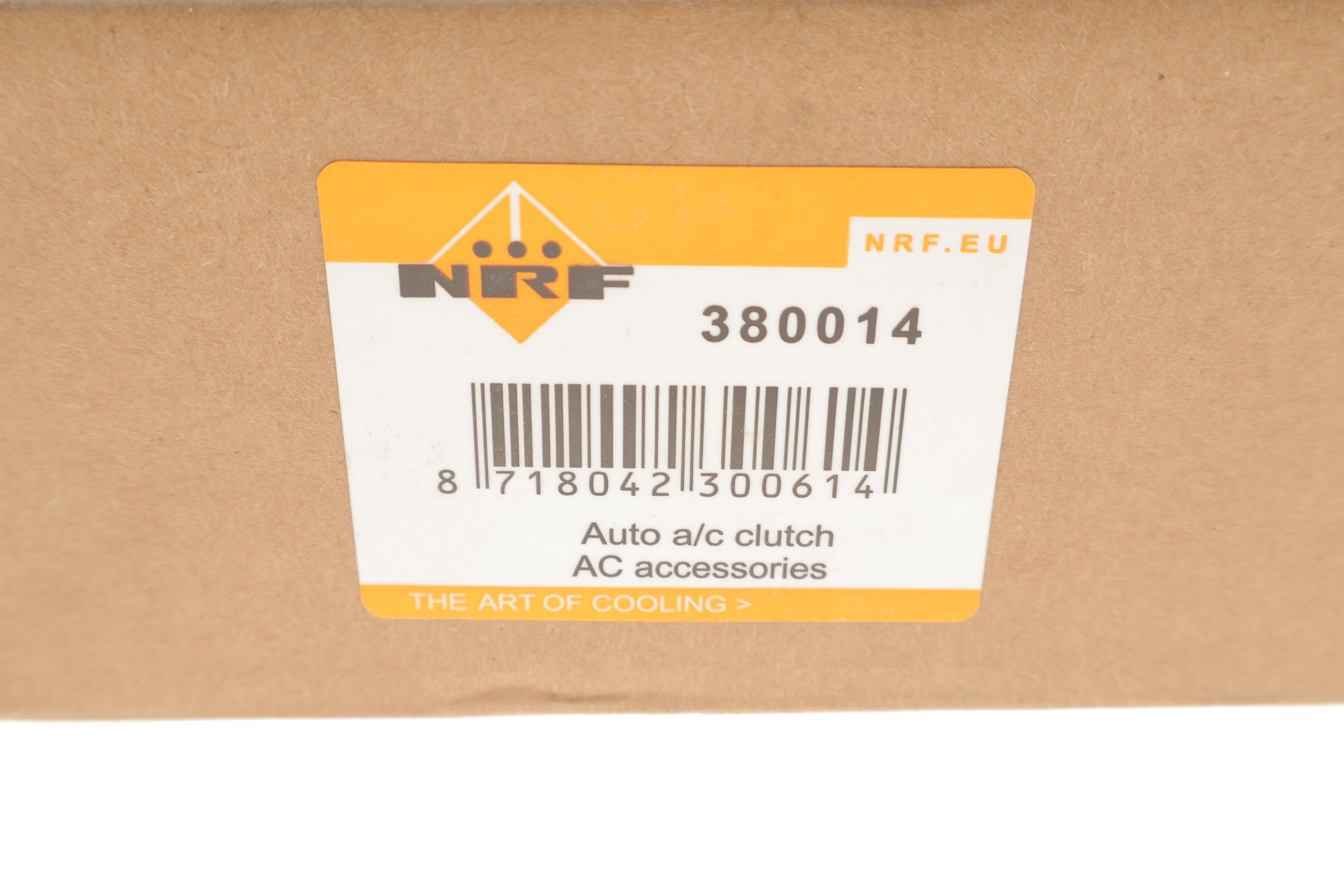 Шків компресора кондиціонера VW Caddy 95-10