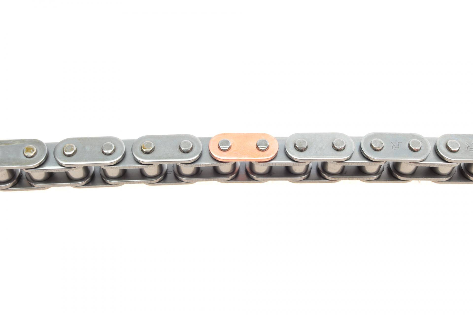 Комплект ланцюга ГРМ VW Golf/Passat/T5/Touareg 3.6FSI/3.2/2.3 02-16 (OE VAG)