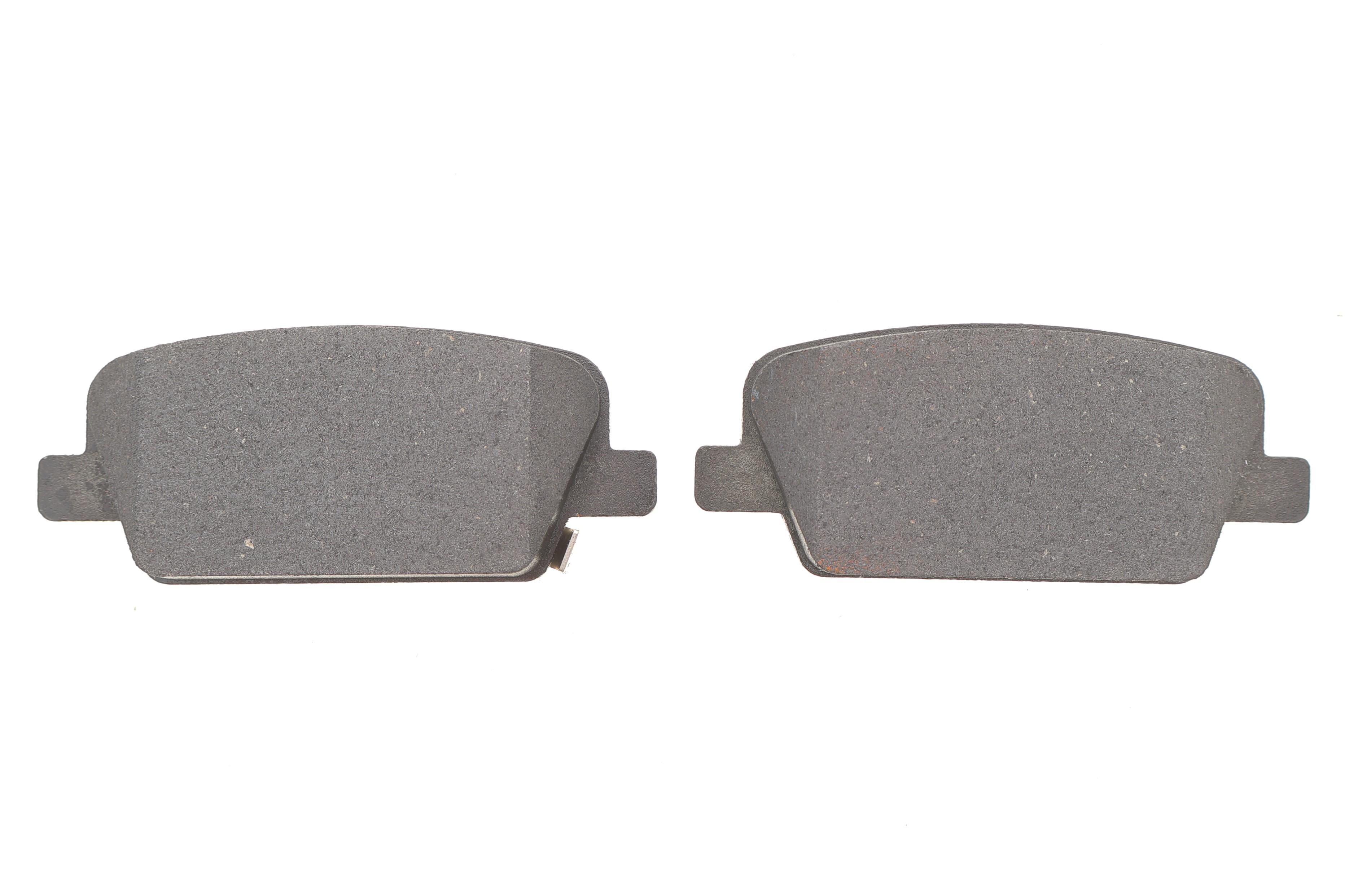 Колодки гальмівні (задні) Hyundai Santa Fe 18-