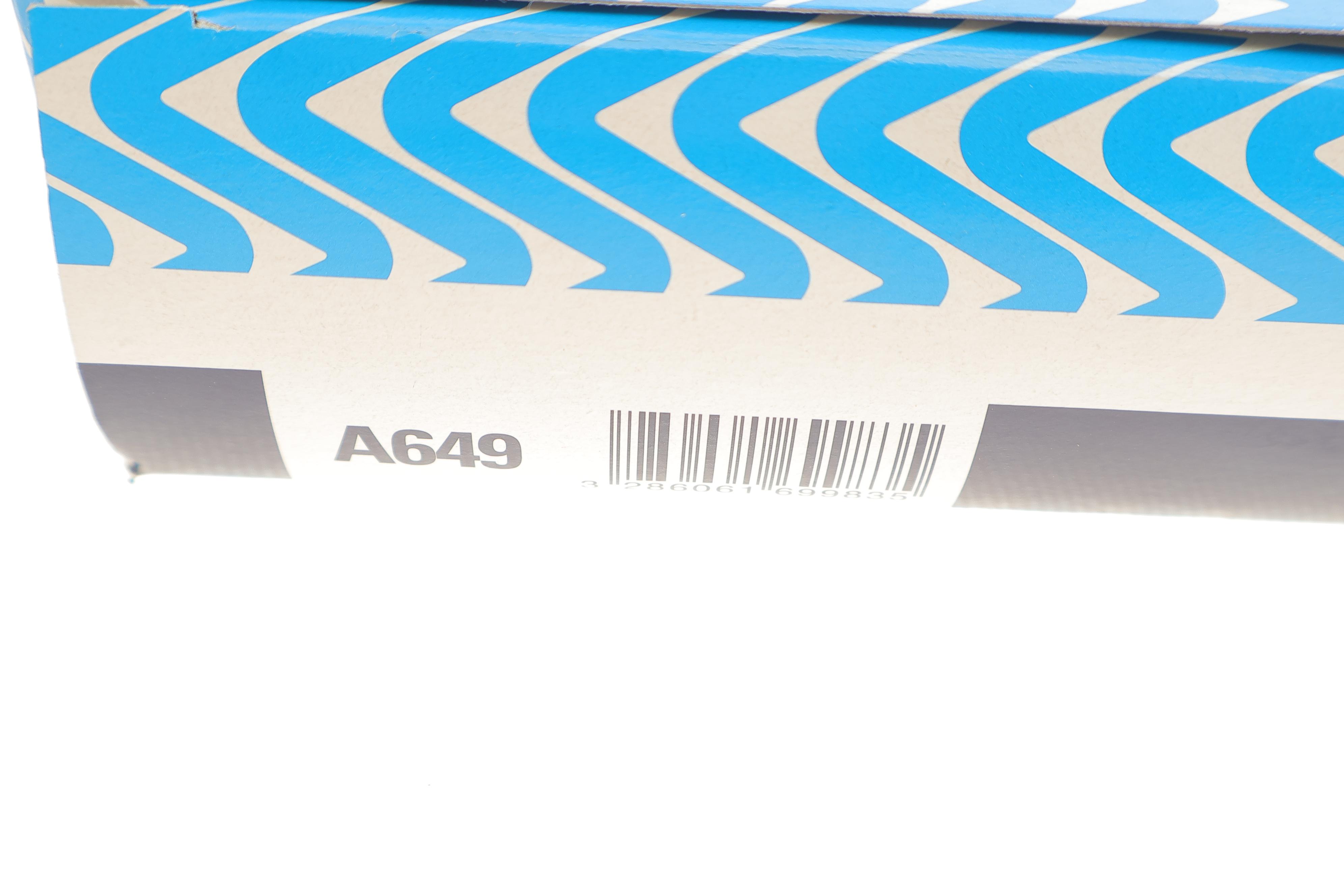 Фільтр повітряний Ford Fiesta 1.0/1.1 86-95