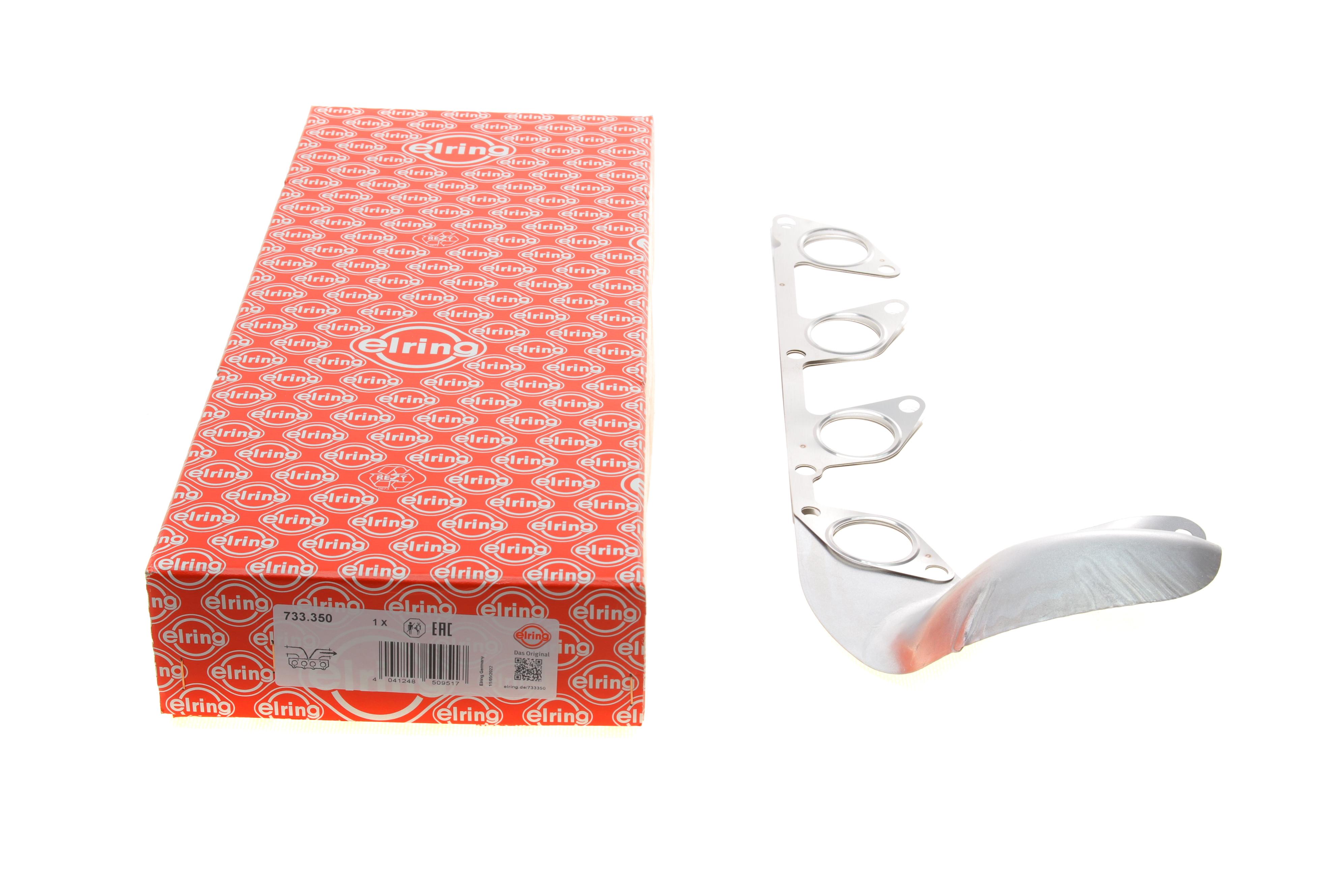 Прокладка коллектора выпускного Audi A3/VW Passat 2.0 TDI 05-12