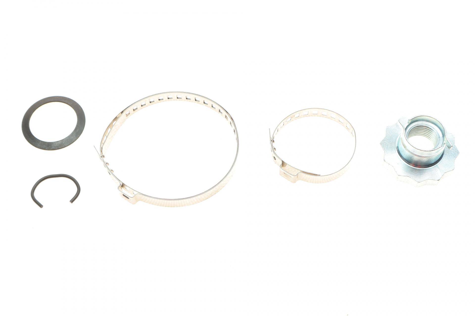 Пильник ШРКШ (зовнішній) Skoda Rapid 13-/Fabia 99-/Seat Ibiza 02- (23x86)