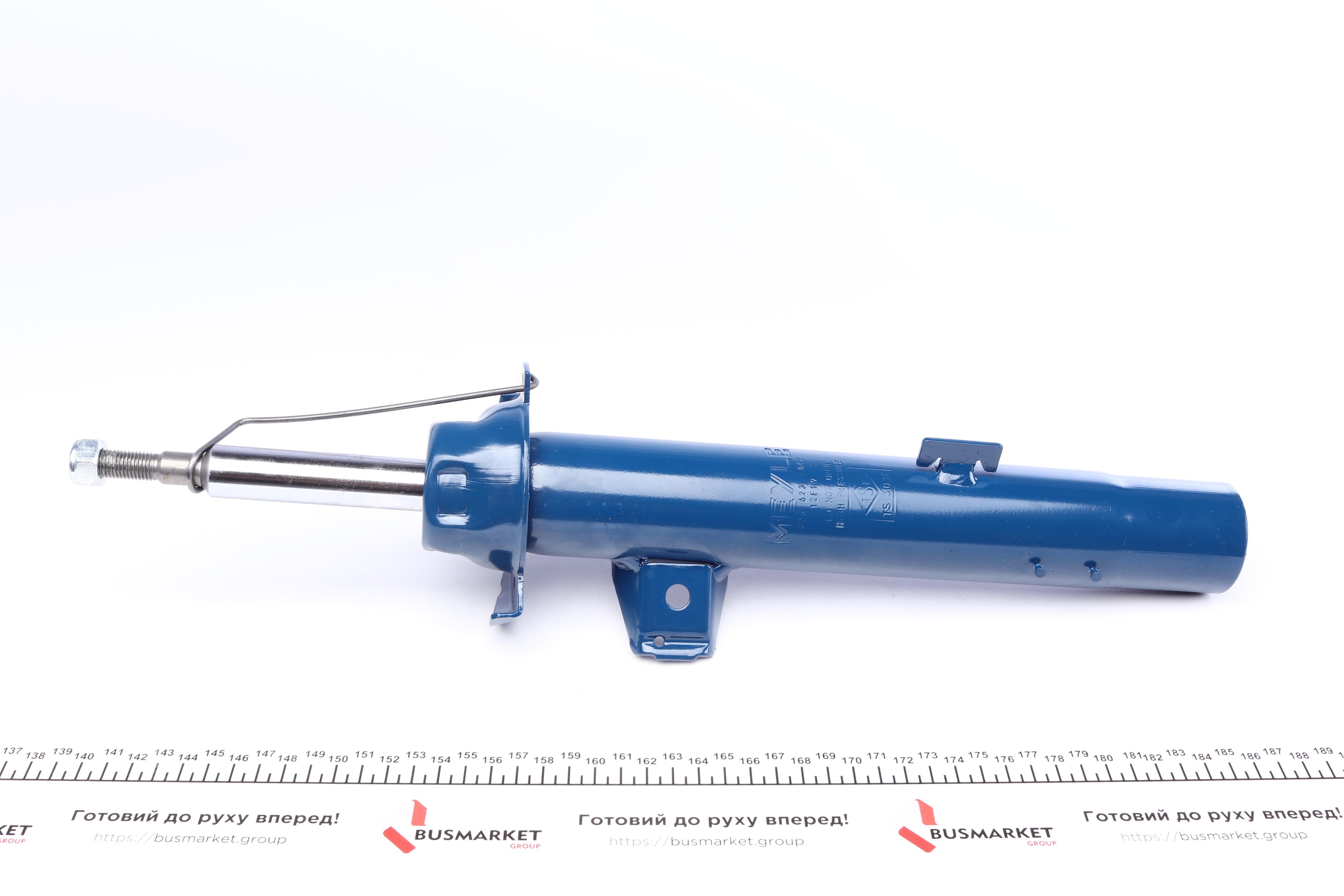 Амортизатор (передній) BMW 1 (E81/E82/E87) 03-13 (L)