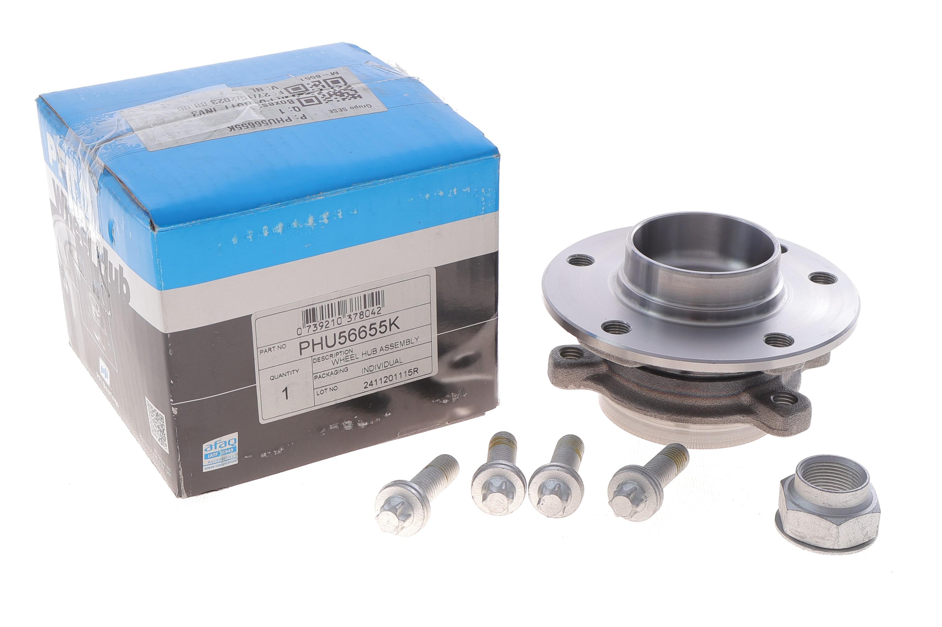 Подшипник ступицы (передней/задней) Fiat 500X/Jeep Renegade 14-