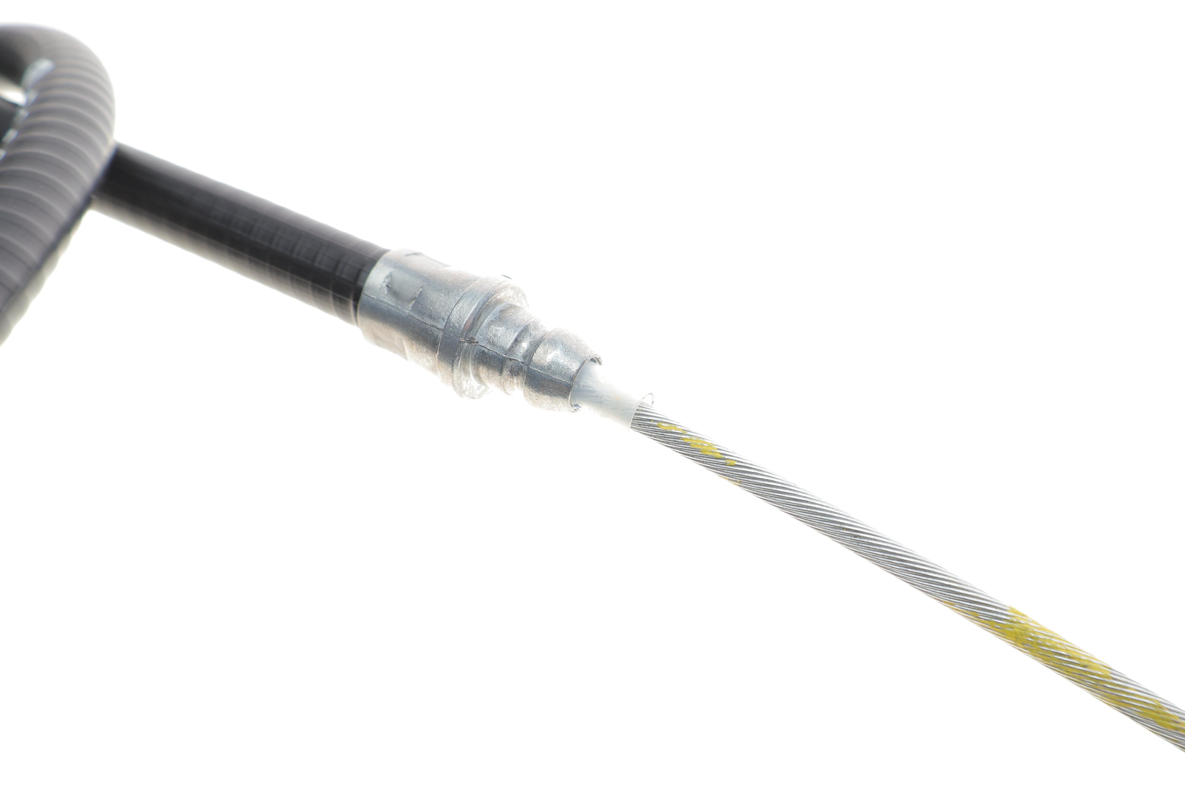 Трос ручника (задний) Peugeot Boxer 06-