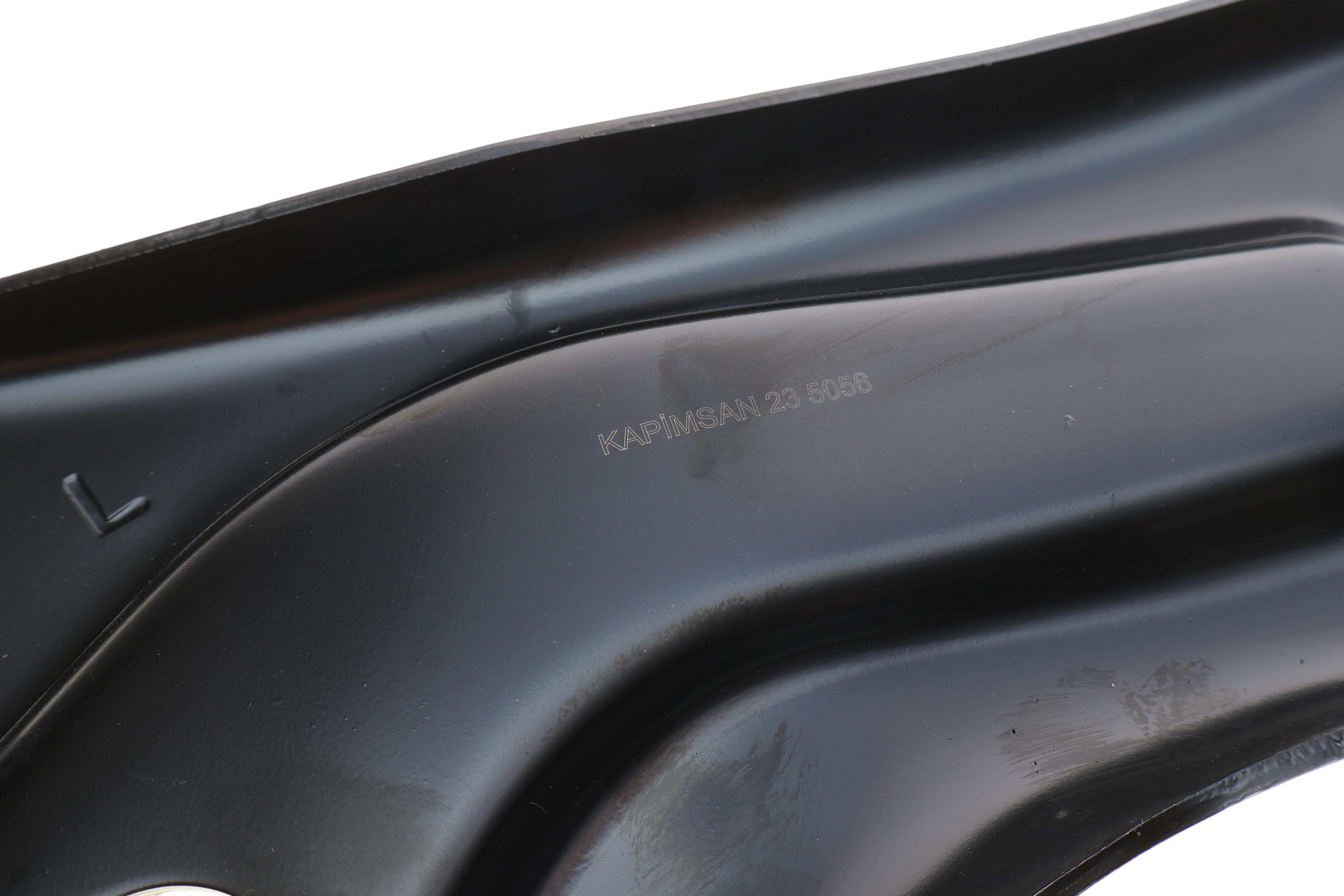 Важіль підвіски (передній/знизу) (L) Citroen C3 09-/Peugeot 207 06- (з кульовою)