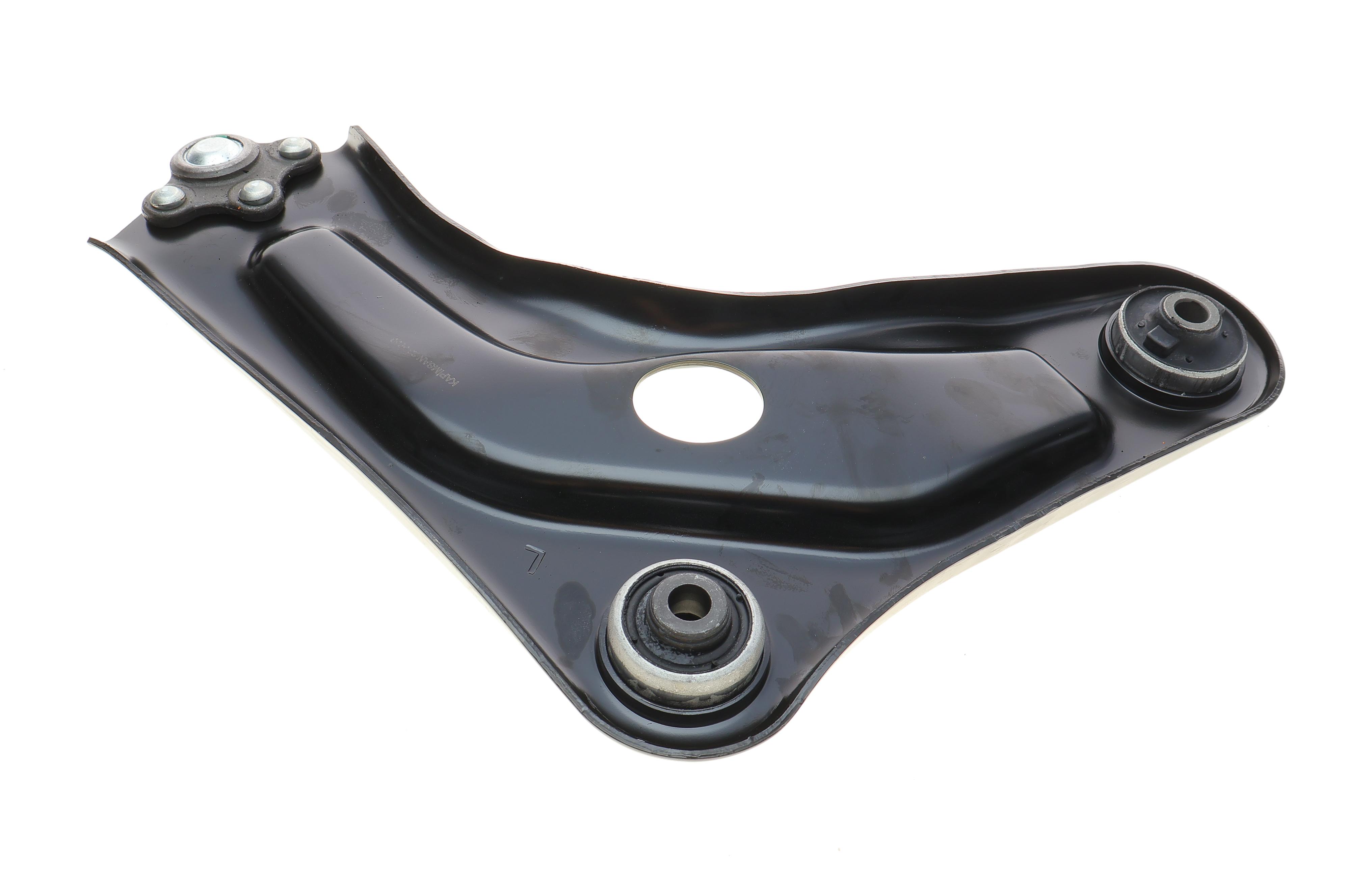 Важіль підвіски (передній/знизу) (L) Citroen C3 09-/Peugeot 207 06- (з кульовою)