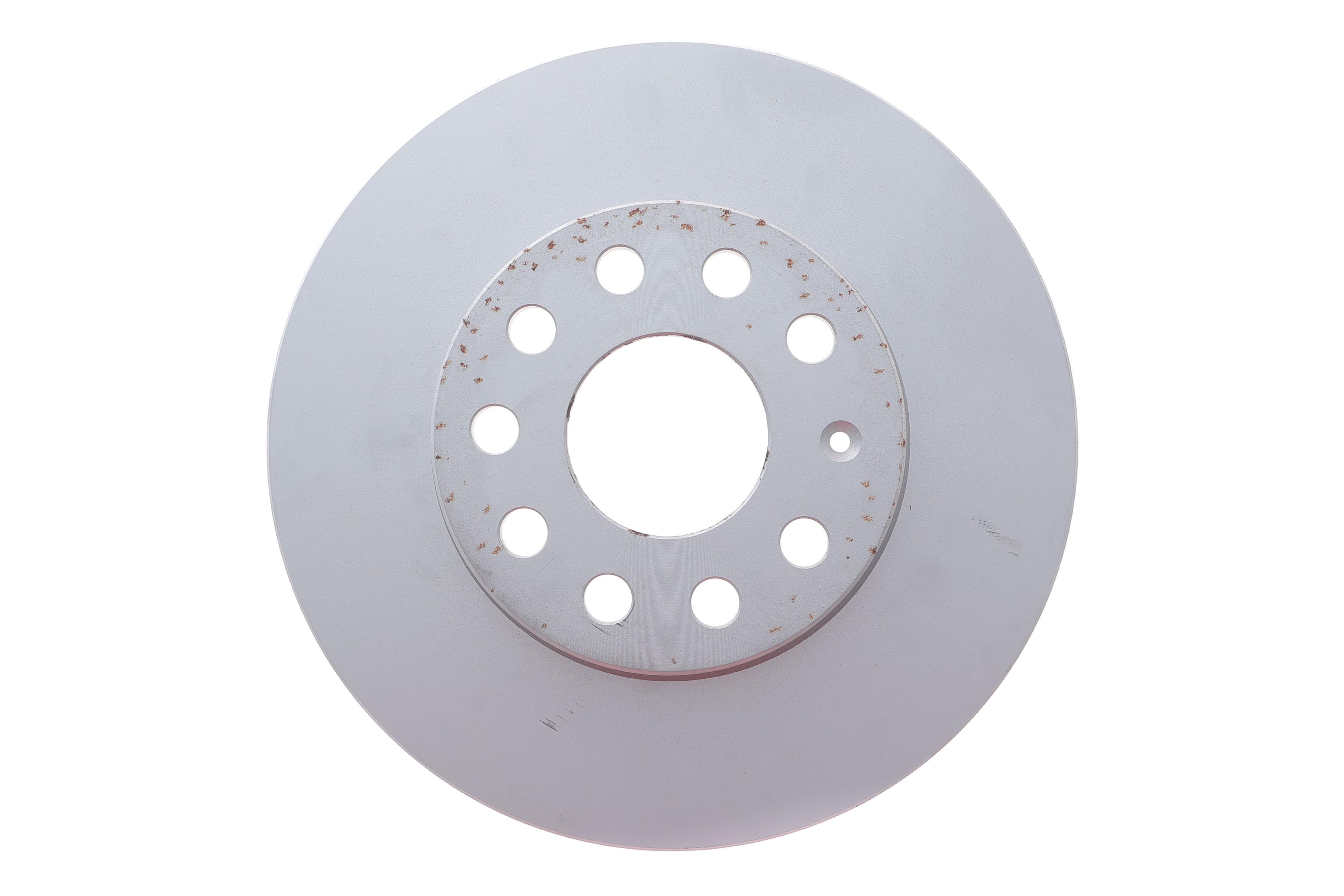 Диск тормозной (передний) VW Golf VII 12-/Audi A3 12- (276x24)