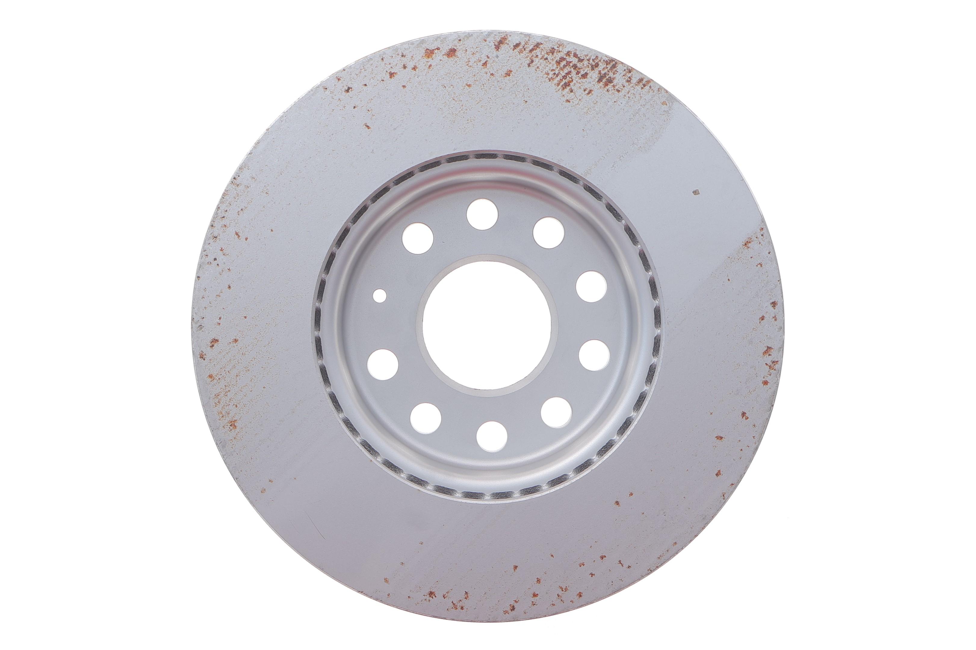 Диск гальмівний (передній) VW Golf VII 12-/Audi A3 12- (276x24)