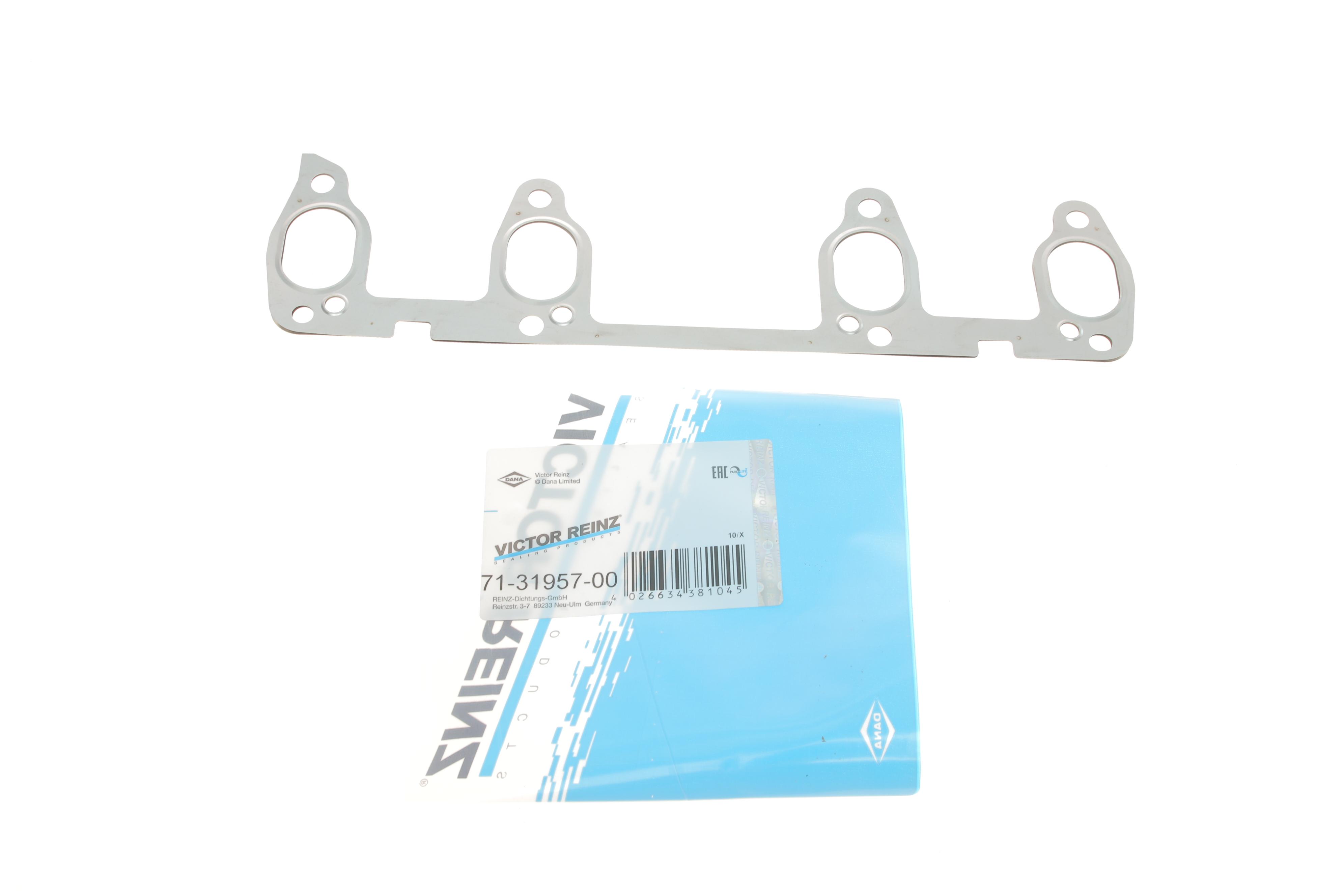 Прокладка коллектора выпускного VW T5/Caddy III 1.9TDI 03-