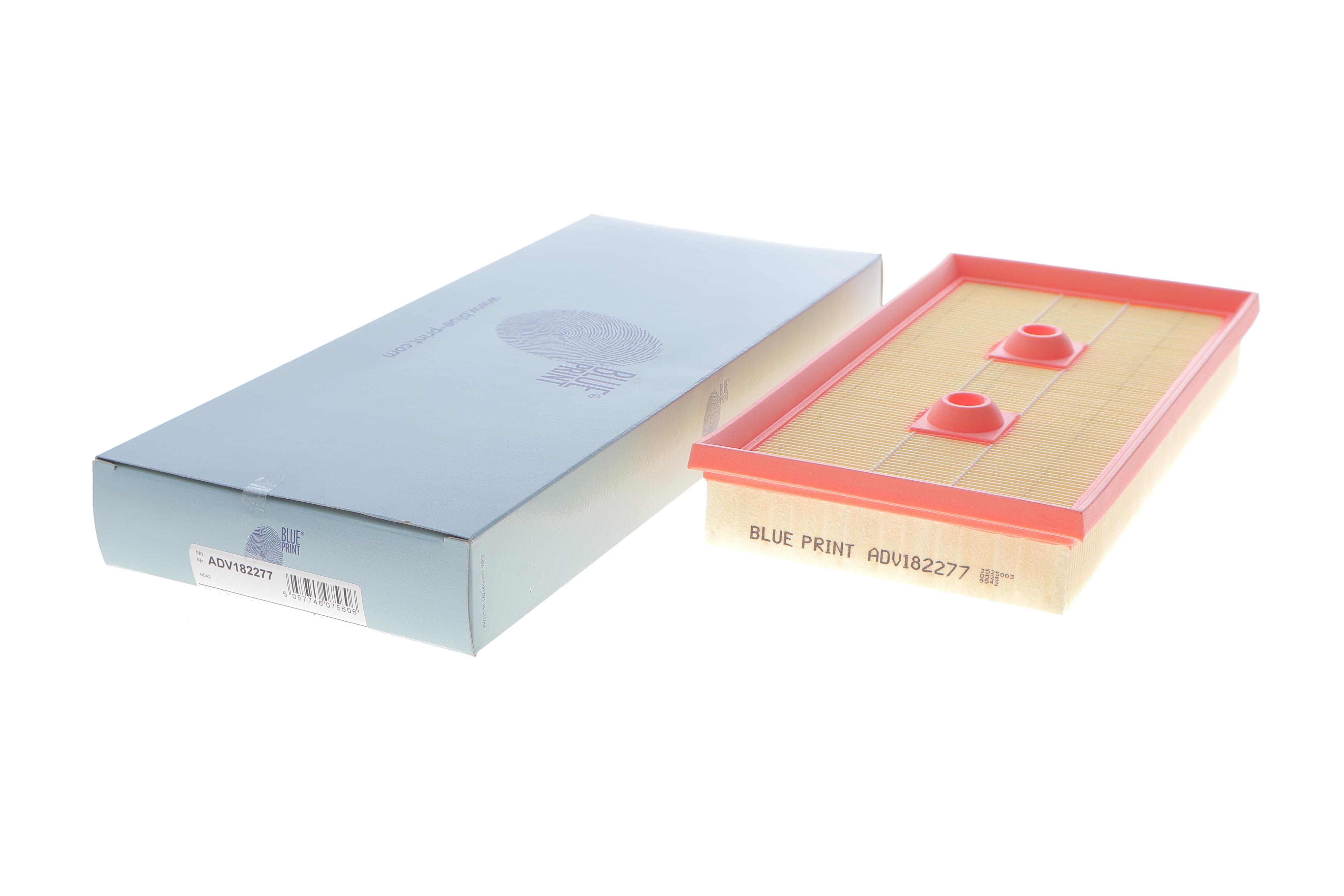 Фильтр воздушный Audi A3/Skoda Octavia/VW Golf/Jetta/Passat/Touran 1.6FSI 03-08/Eos 1.6FSI 06-08