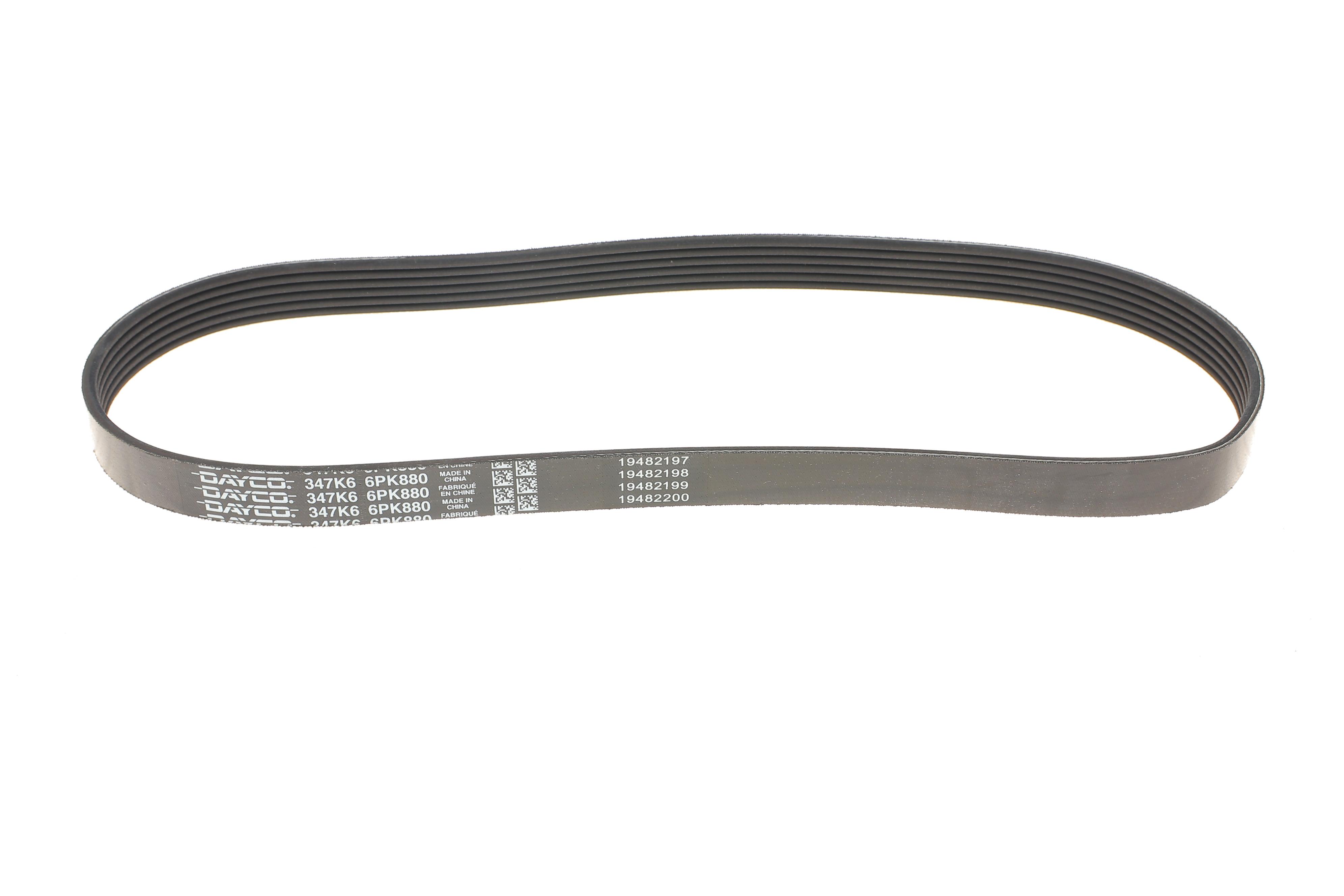 Ремінь генератора Fiat Scudo/Peugeot Expert 1.6 96-06