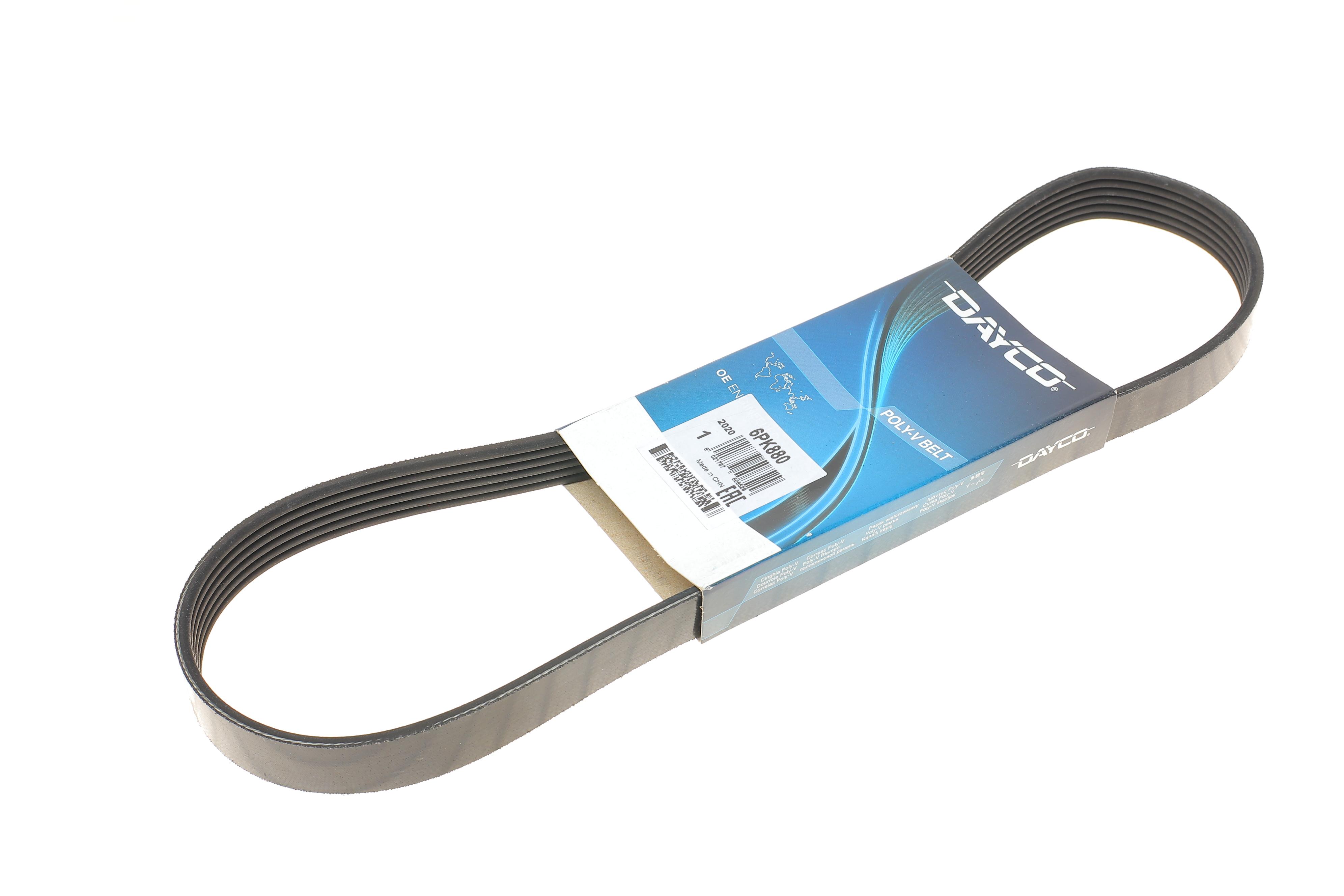 Ремінь генератора Fiat Scudo/Peugeot Expert 1.6 96-06