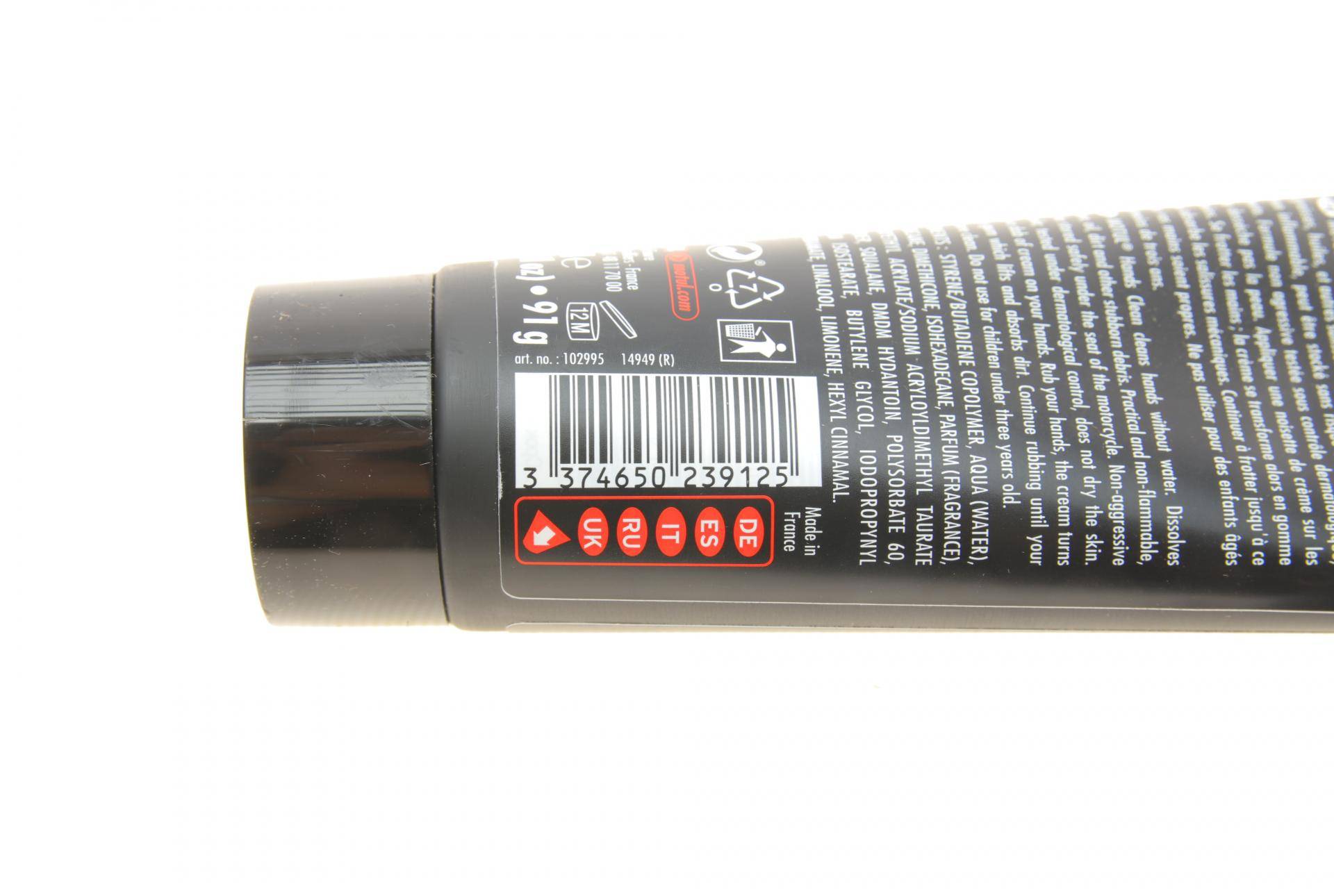 Паста для рук (100мл) M4 Hands Clean (102995) знято з виробництва