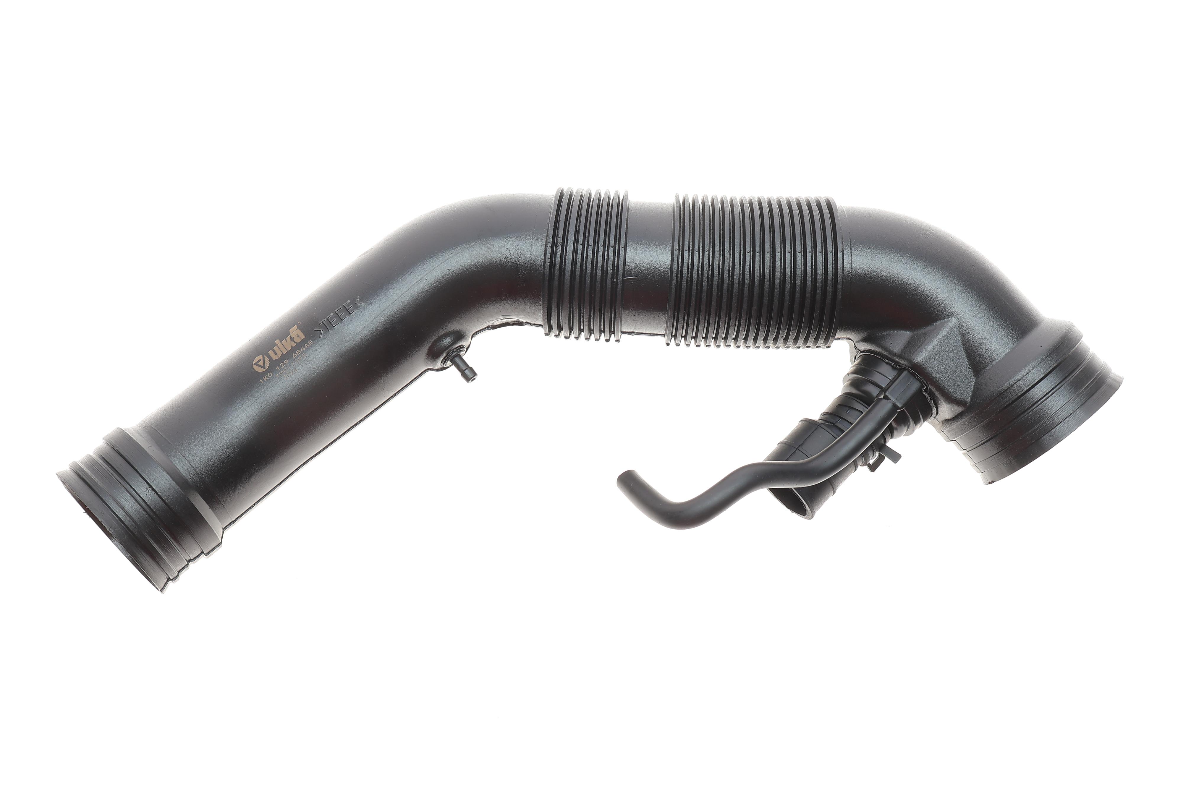 Патрубок фильтра воздушного VW Caddy III 1.6 04-15