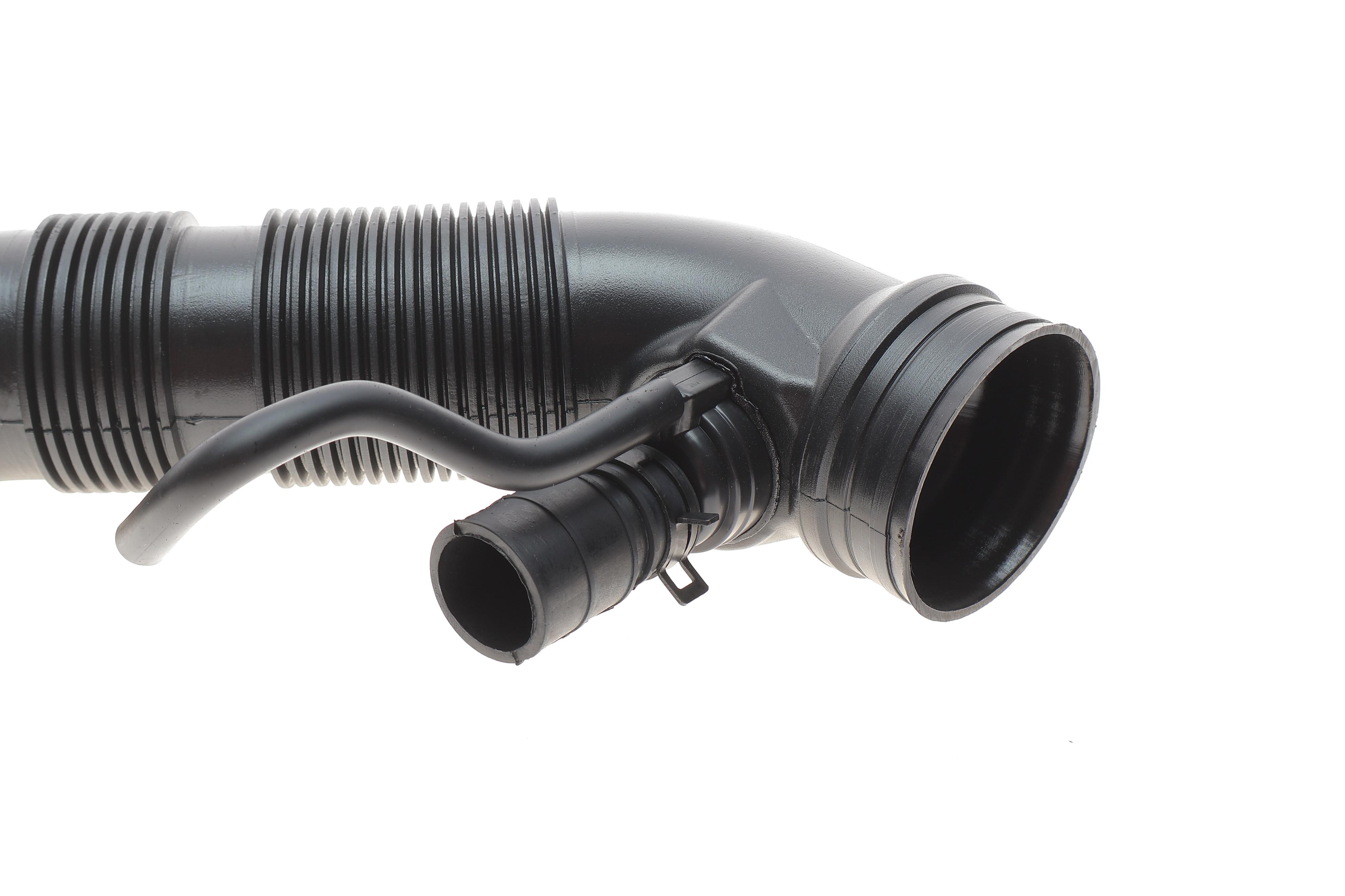 Патрубок фильтра воздушного VW Caddy III 1.6 04-15