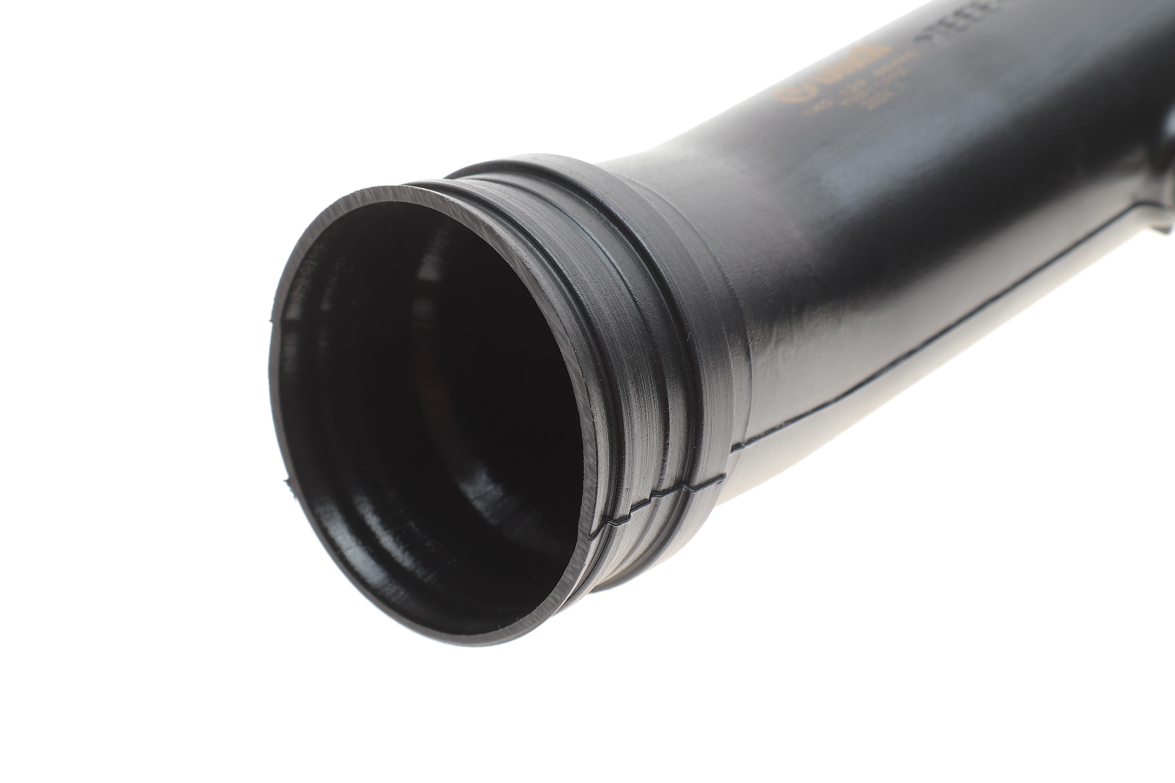 Патрубок фильтра воздушного VW Caddy III 1.6 04-15