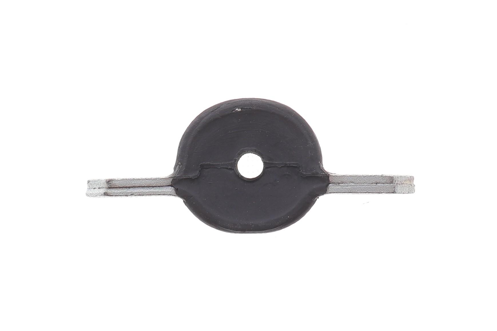 Втулка стабілізатора (переднього/зовнішня) Fiat Doblo 01- (d=10mm)