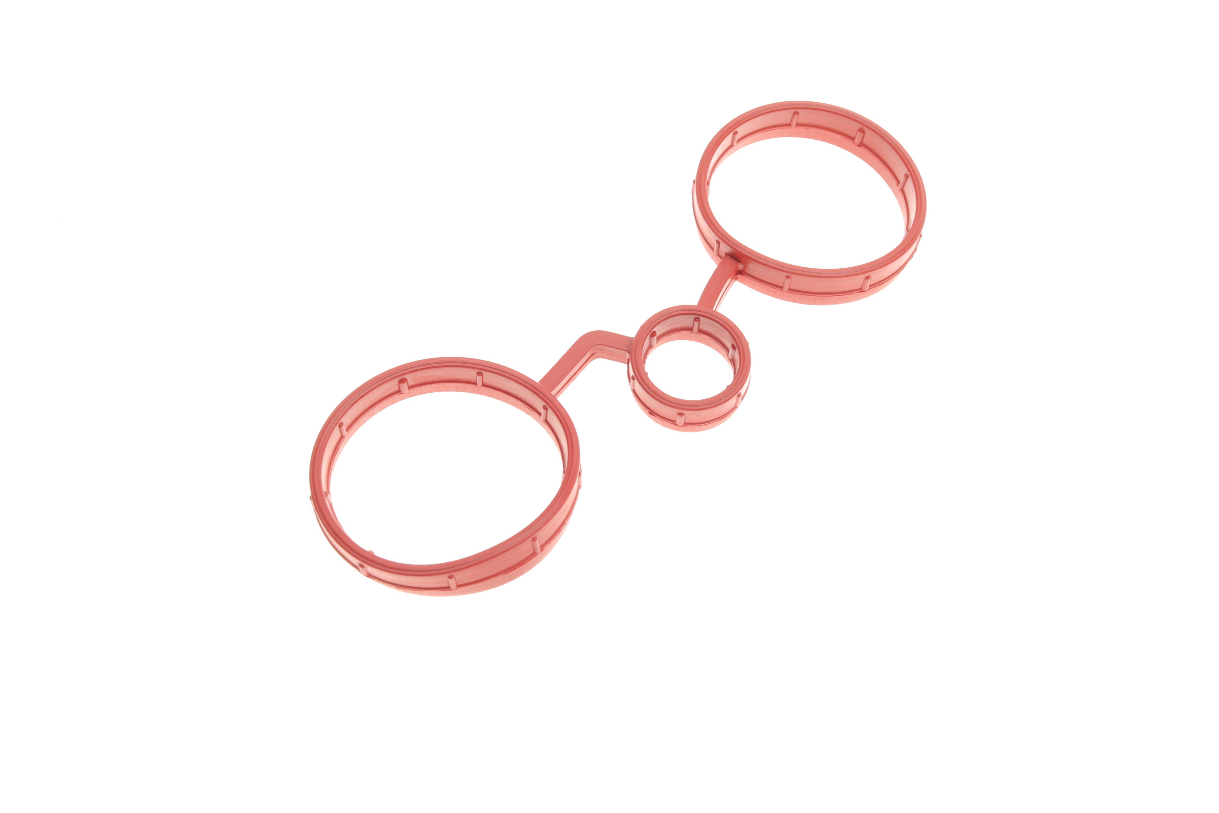 Прокладка крышки клапанов Peugeot 208/3008/308/5008/508 1.6 THP 12- (к-кт)