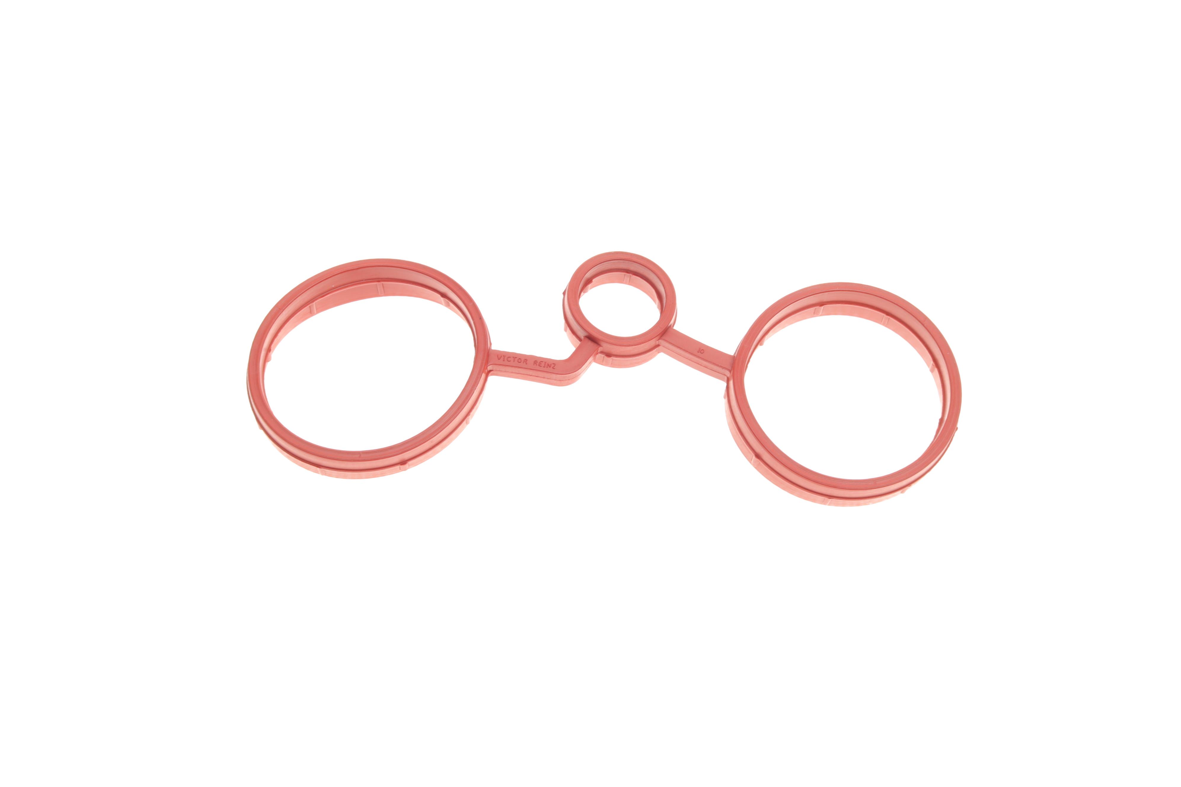 Прокладка крышки клапанов Peugeot 208/3008/308/5008/508 1.6 THP 12- (к-кт)