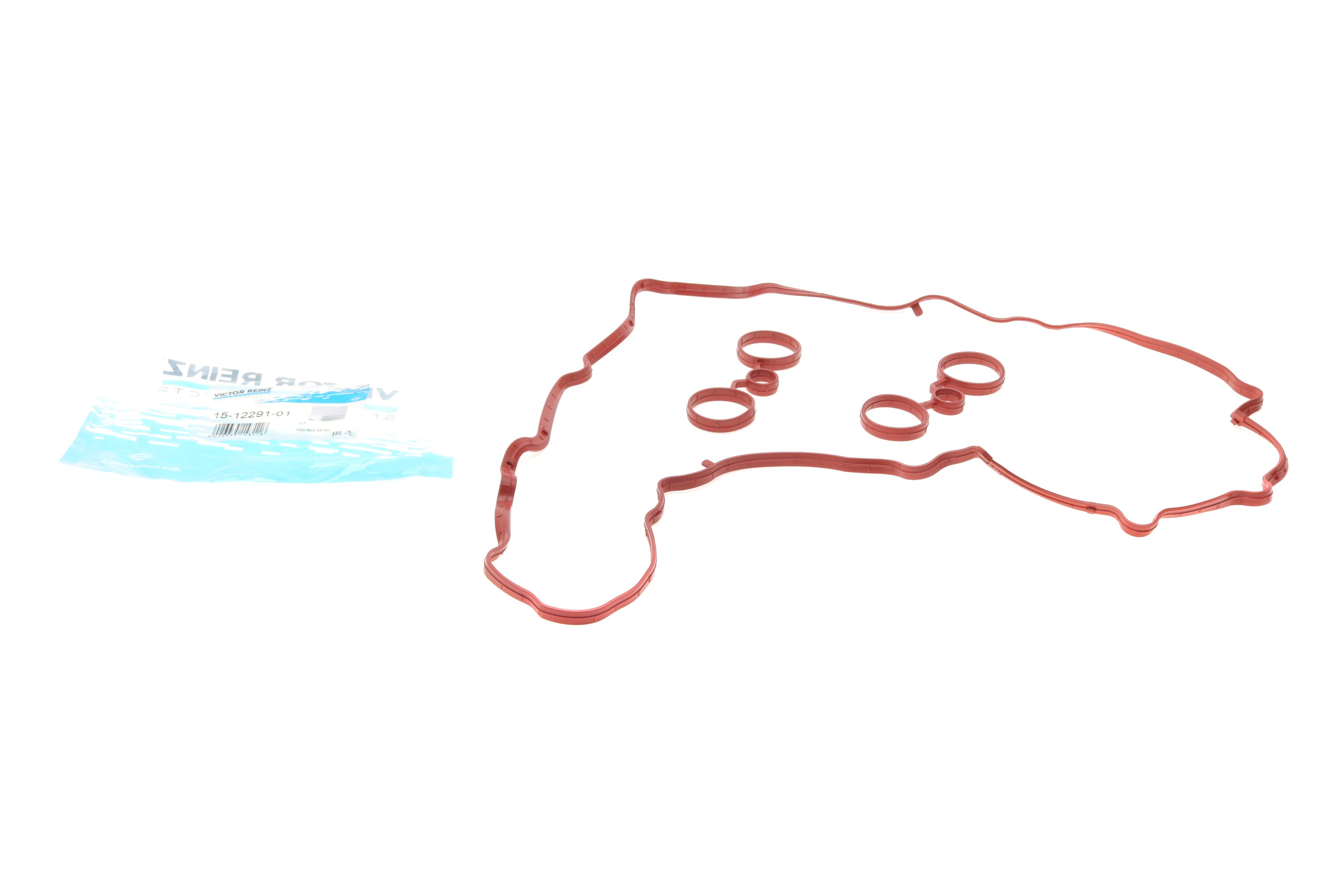 Прокладка крышки клапанов Peugeot 208/3008/308/5008/508 1.6 THP 12- (к-кт)