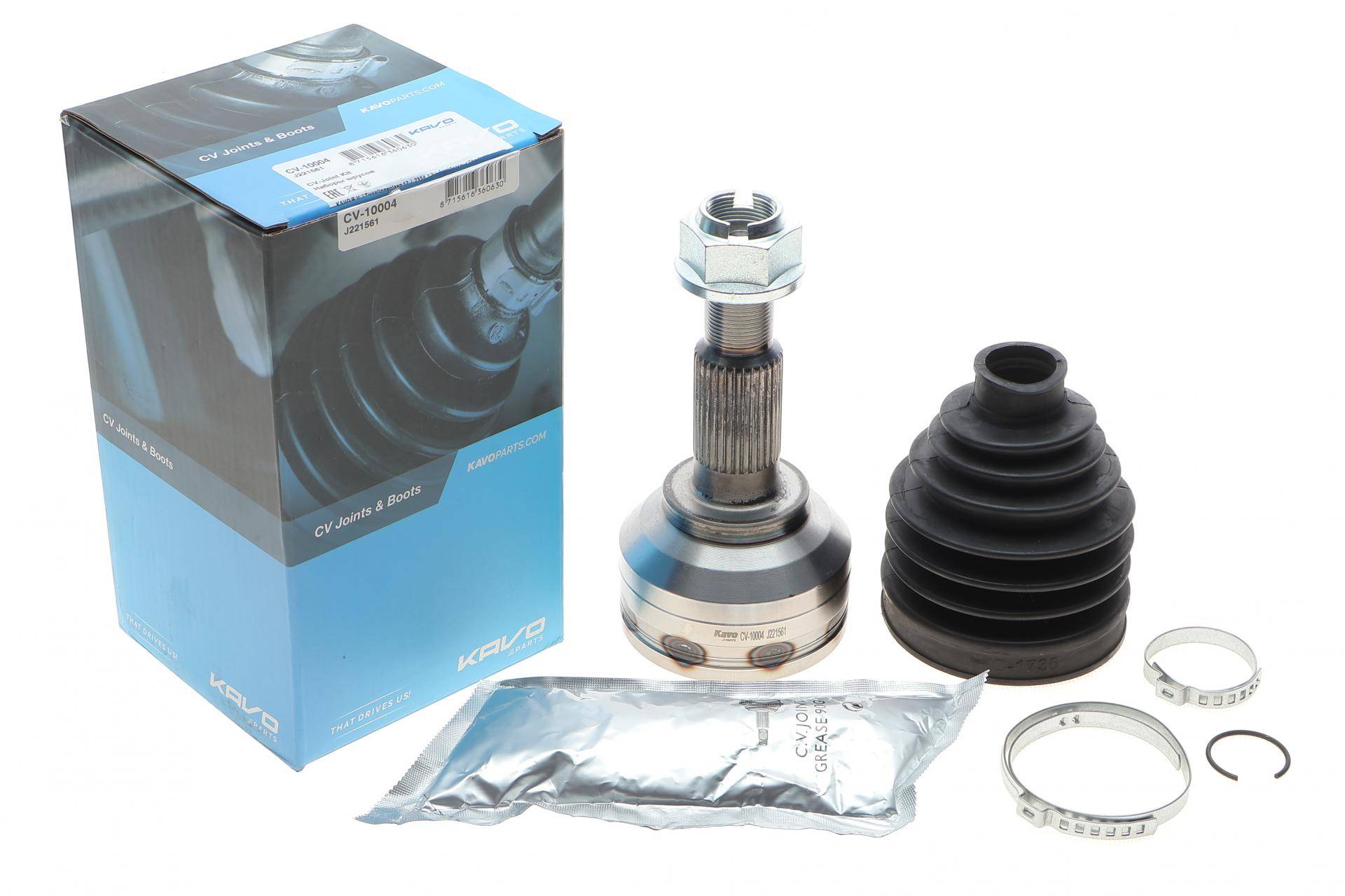 ШРКШ (зовнішній) Tesla Model 3 EV 17- (30x33z)