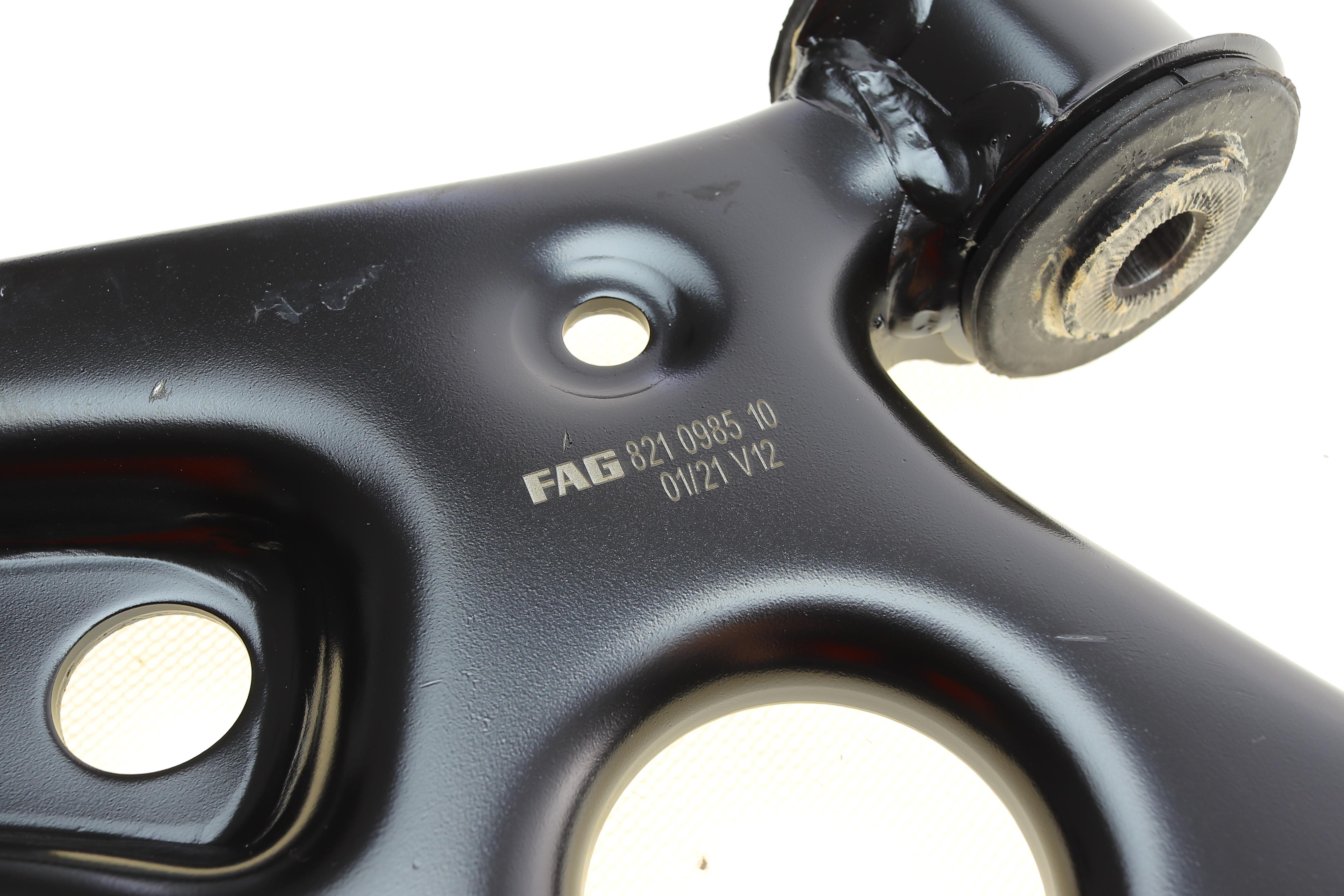 Рычаг подвески (передний) (L) Audi A3 1.4-2.0 TDI 12-