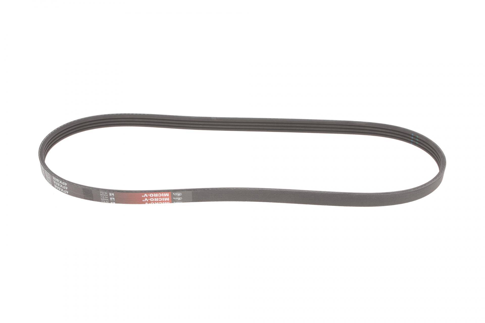 Ремінь генератора Citroen Jumper/Peugeot Boxer/Mitsubishi Lancer III/Colt II 1.0-3.4 83-11