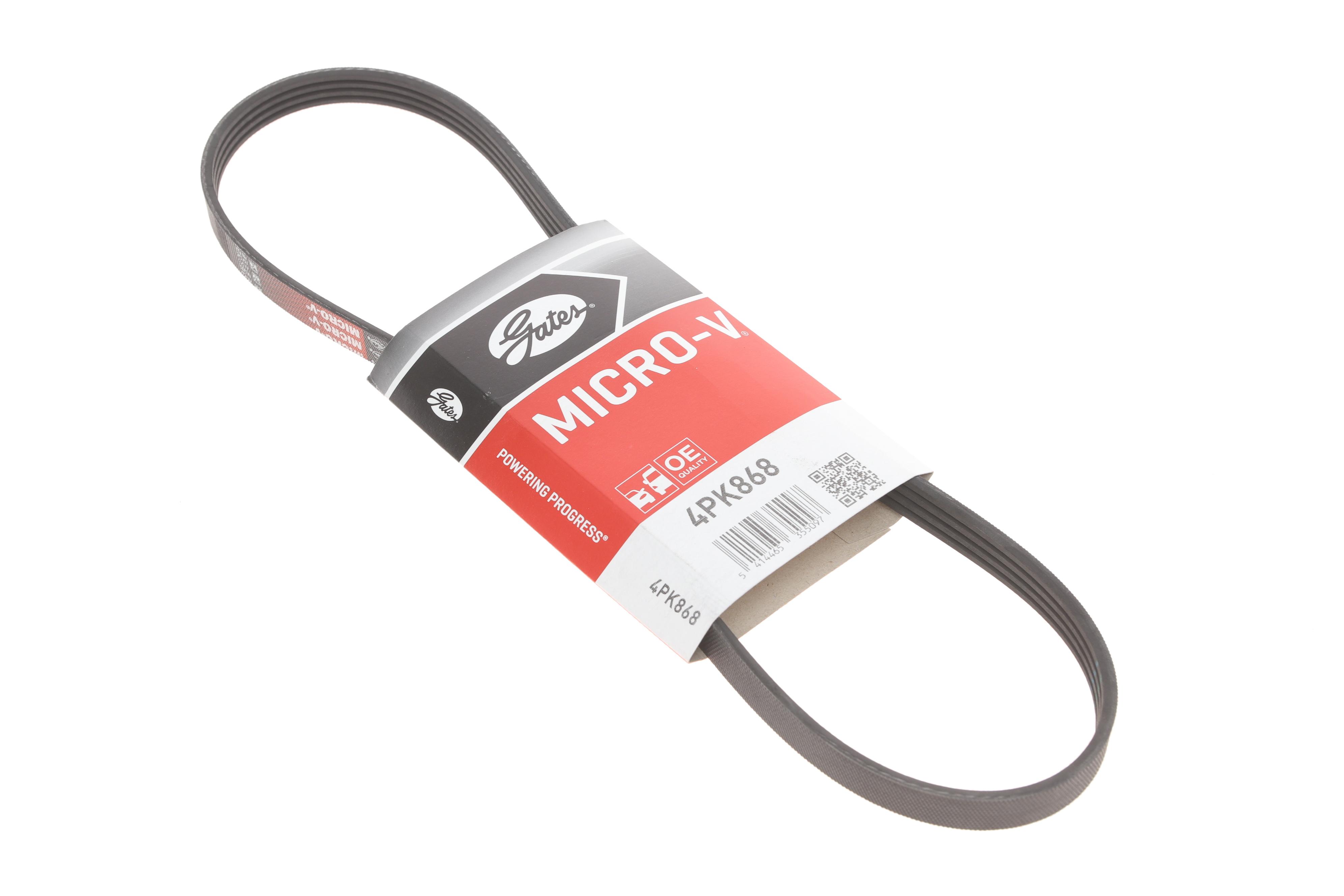 Ремінь генератора Citroen Jumper/Peugeot Boxer/Mitsubishi Lancer III/Colt II 1.0-3.4 83-11