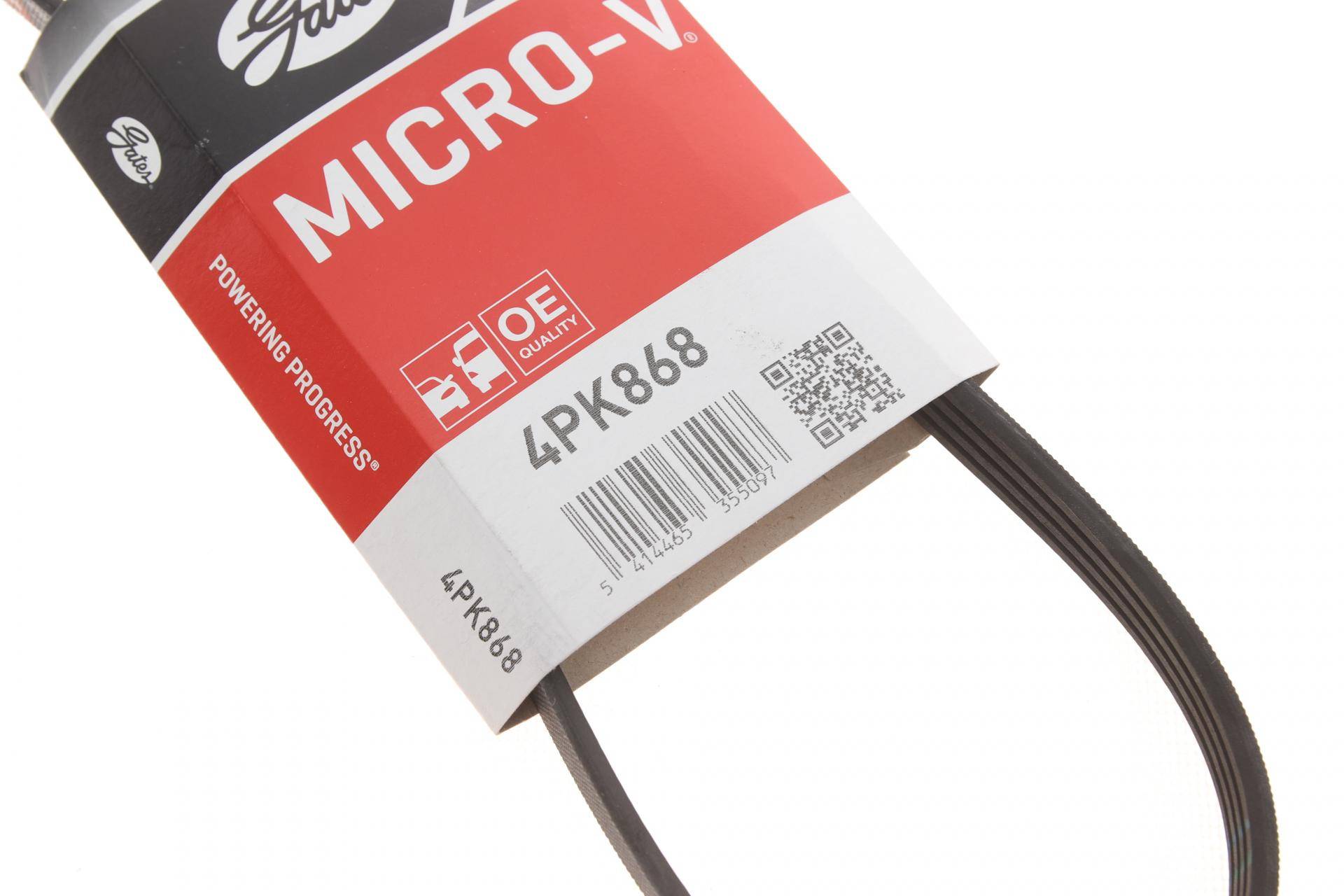 Ремінь генератора Citroen Jumper/Peugeot Boxer/Mitsubishi Lancer III/Colt II 1.0-3.4 83-11