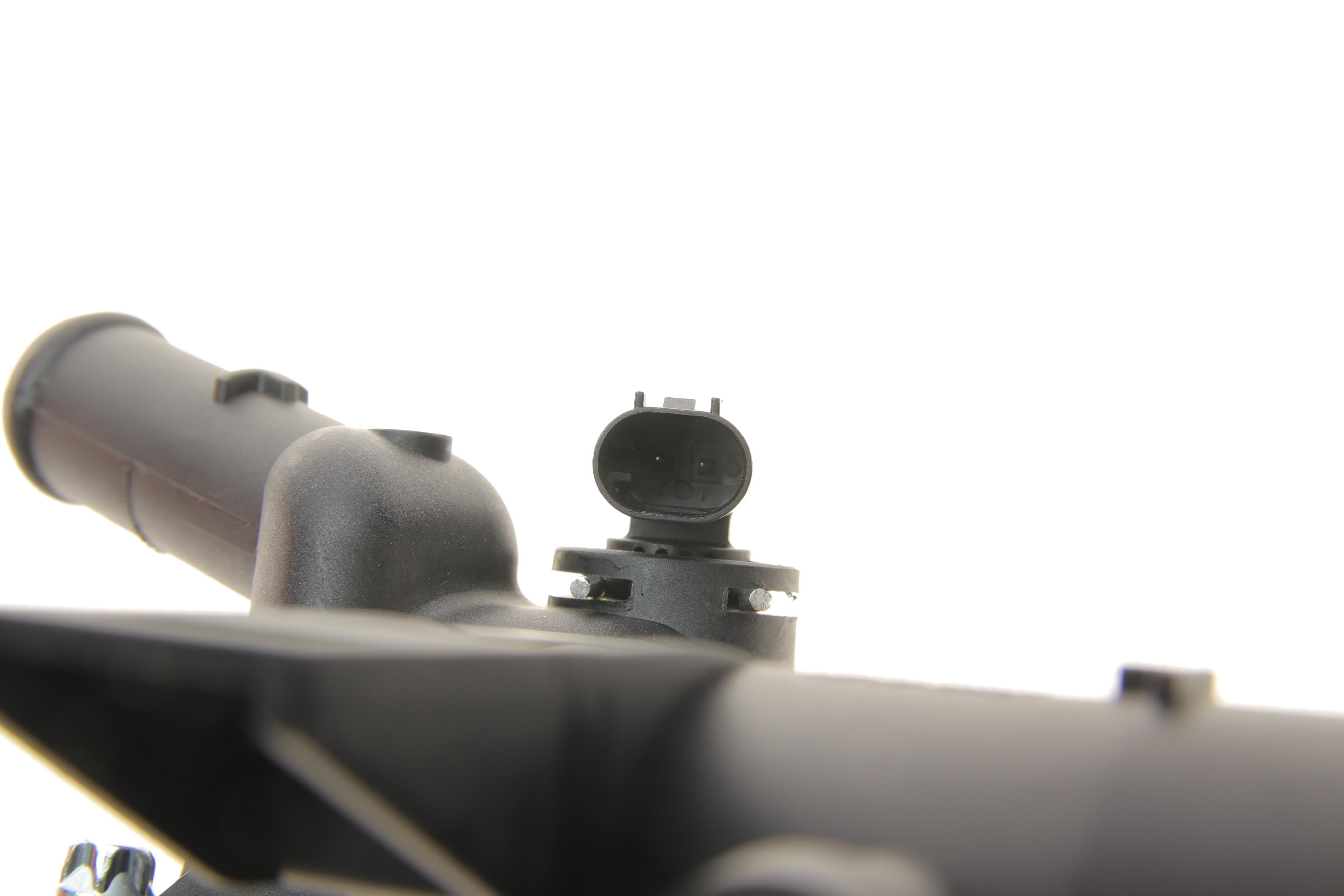 Фланець системи охолодження Opel Astra J/Astra K 1.4 09-15