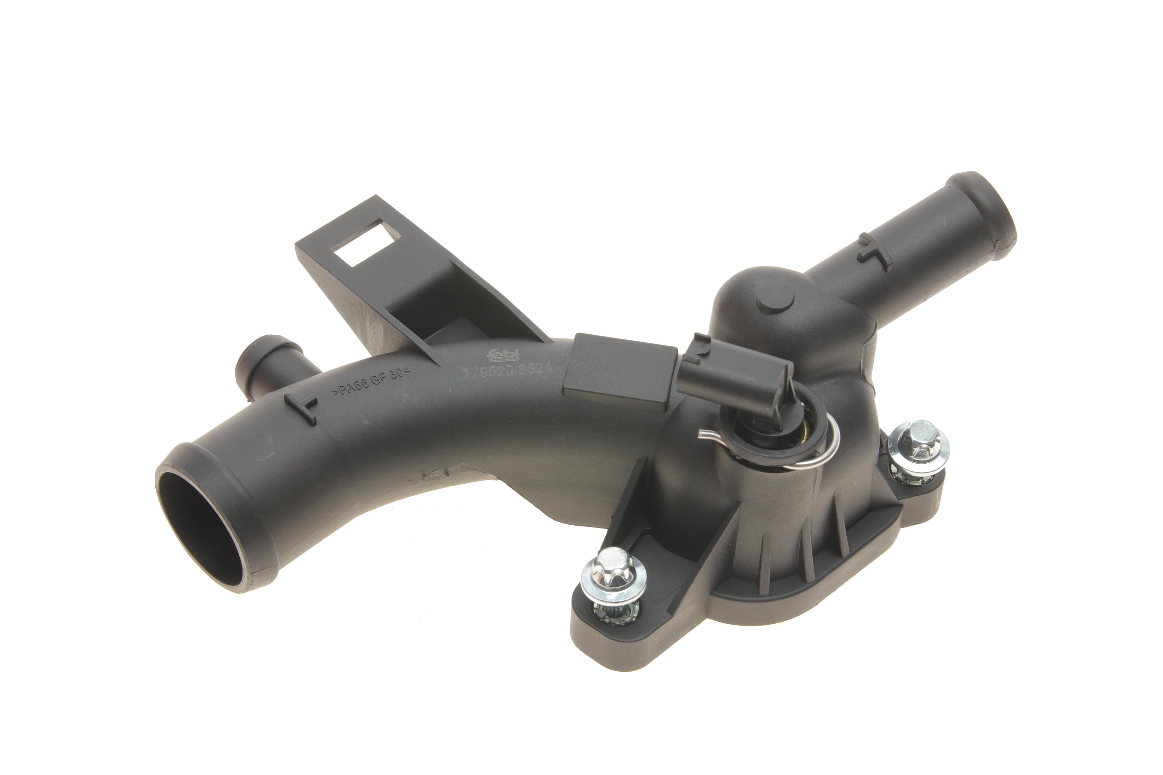 Фланець системи охолодження Opel Astra J/Astra K 1.4 09-15