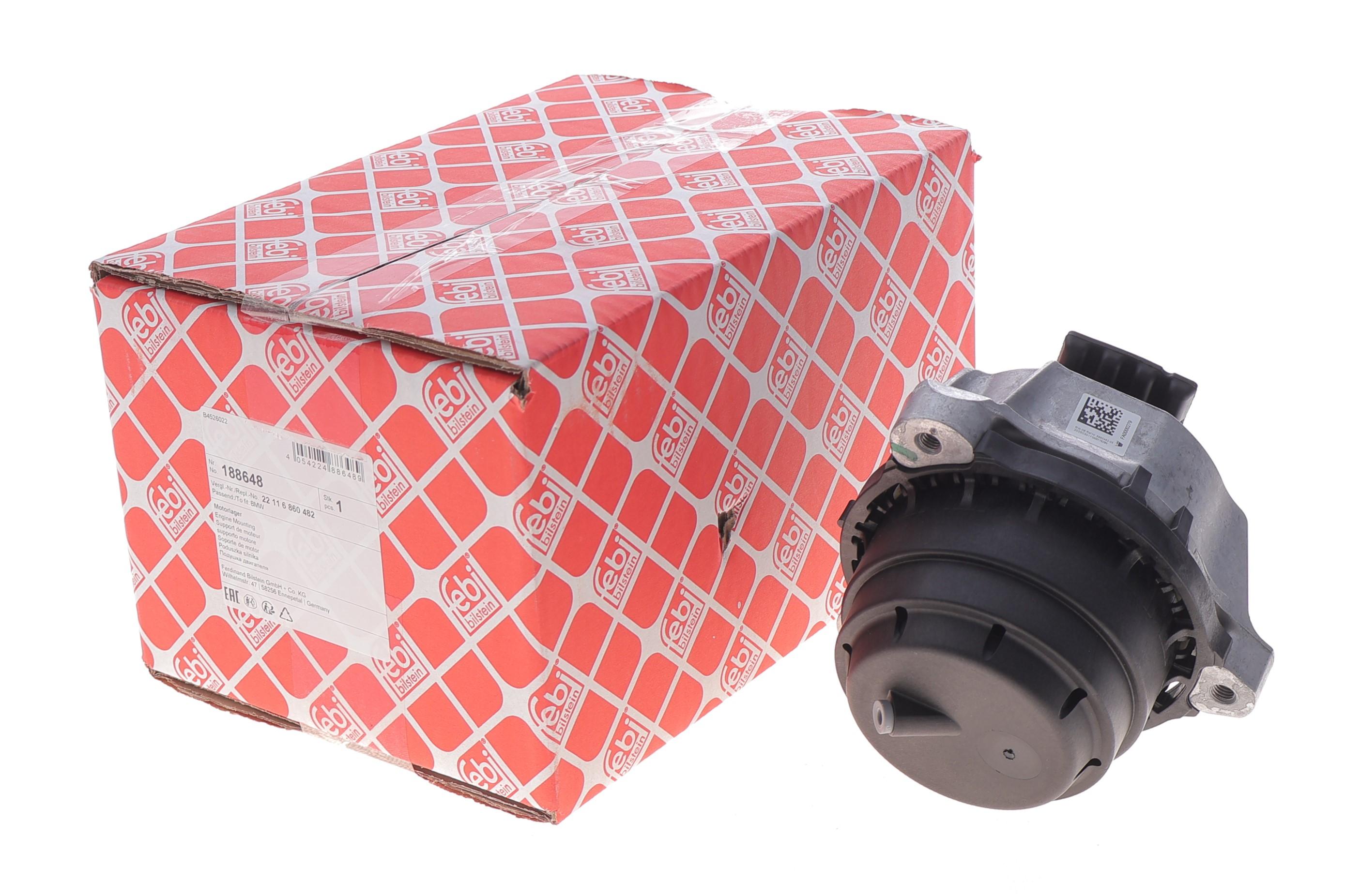 Подушка двигуна (R) BMW 7 (G11)/X3 (G01)/X5 (G05) B57 15-