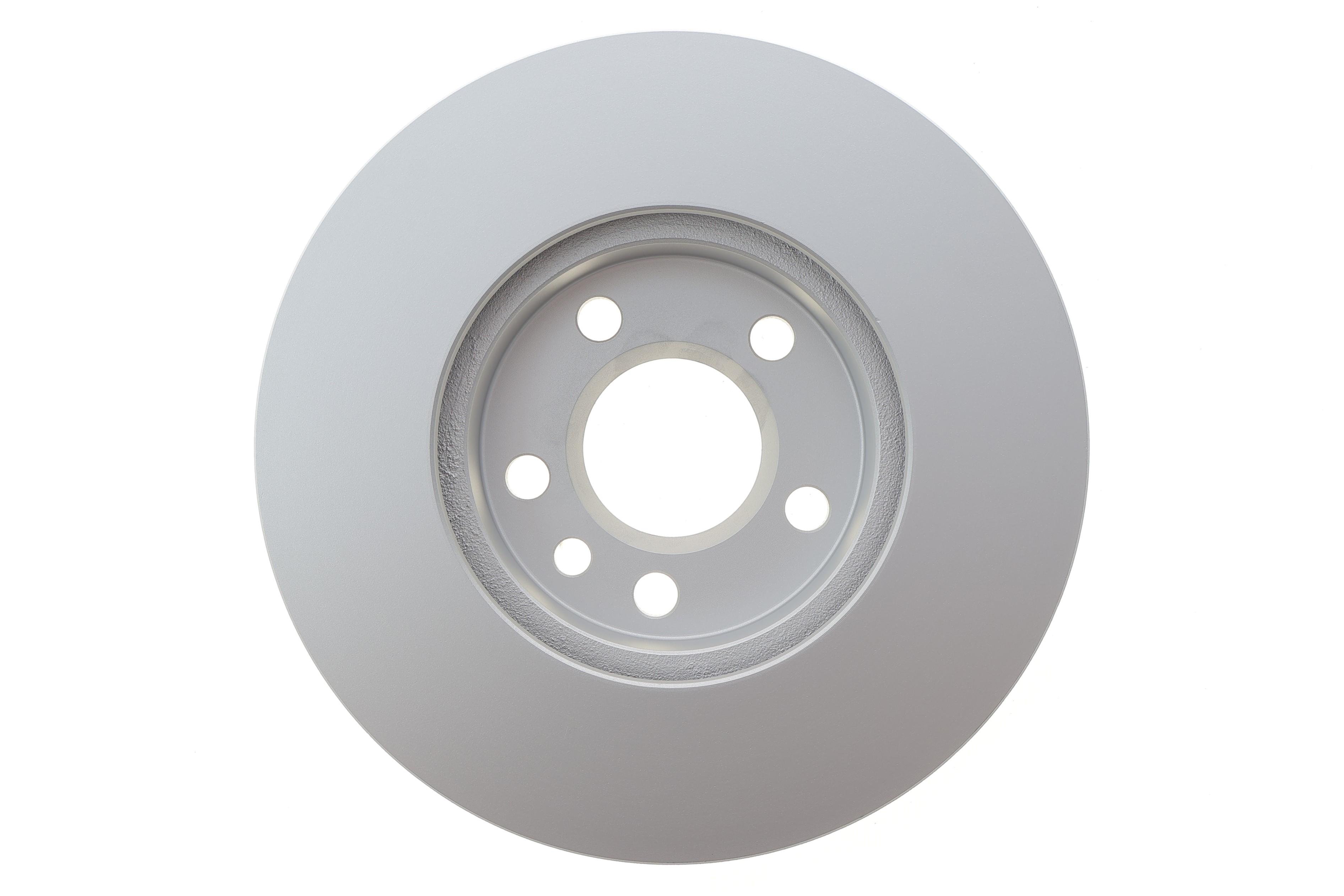 Диск гальмівний (передній) Ford Galaxy 95-06/Seat Alhambra/VW Sharan 95-10 (288x25) (з покр.) (вент.)