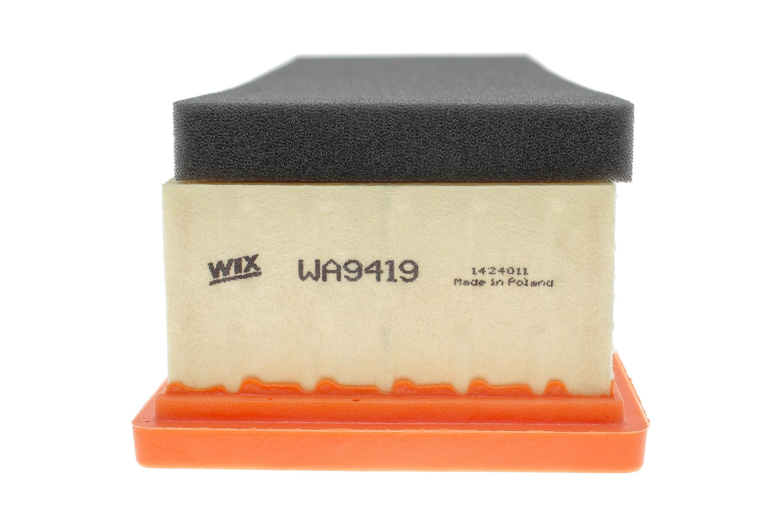 Фильтр воздушный Citroen Berlingo/Peugeot Partner 1.1/1.4i 96-11 (с поролоном)