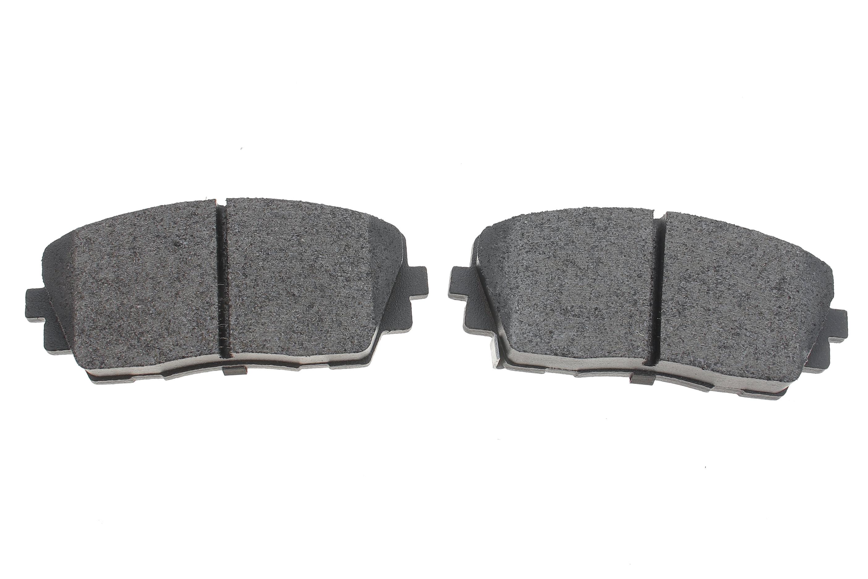 Колодки гальмівні (передні) Kia Picanto 11-