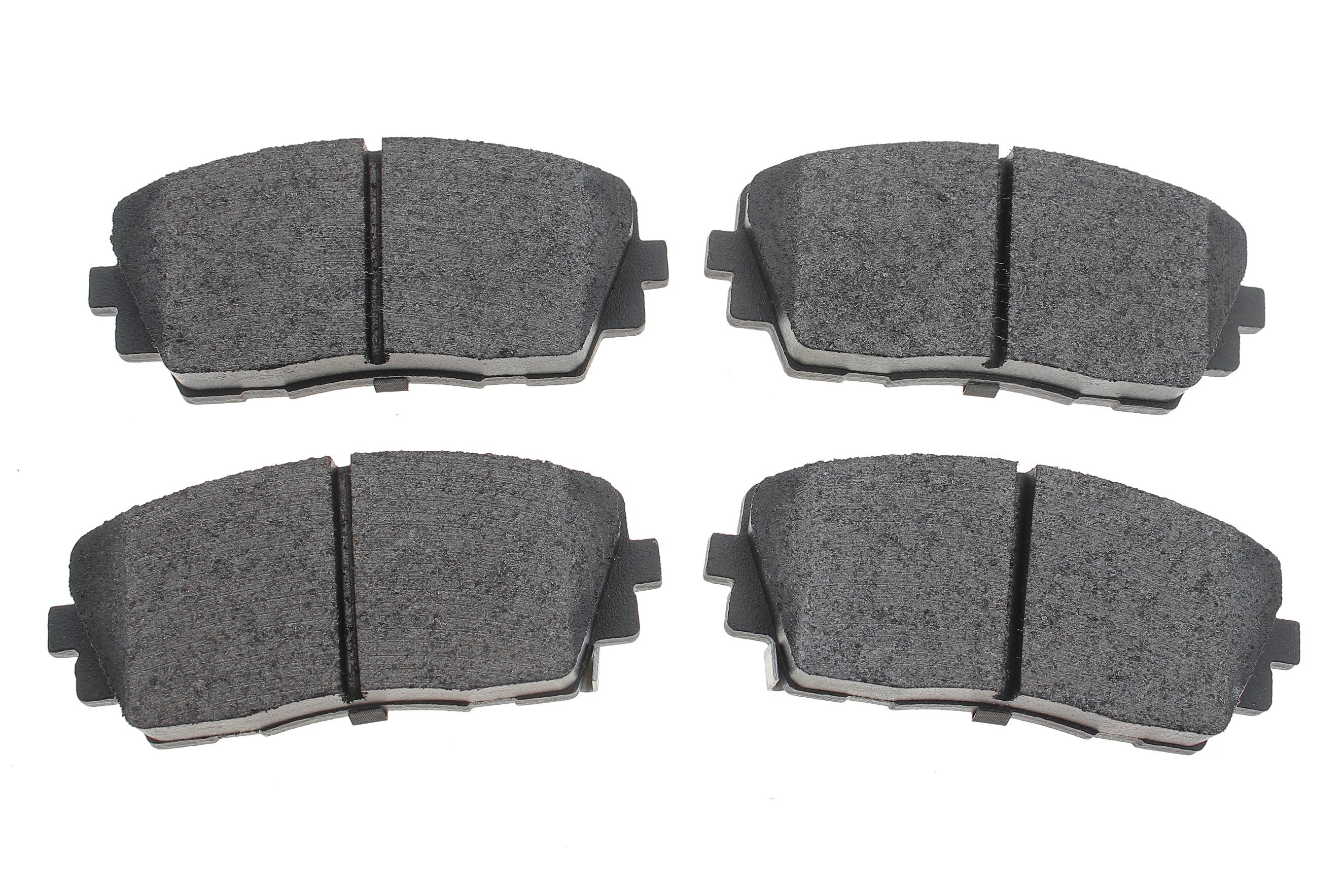 Колодки гальмівні (передні) Kia Picanto 11-