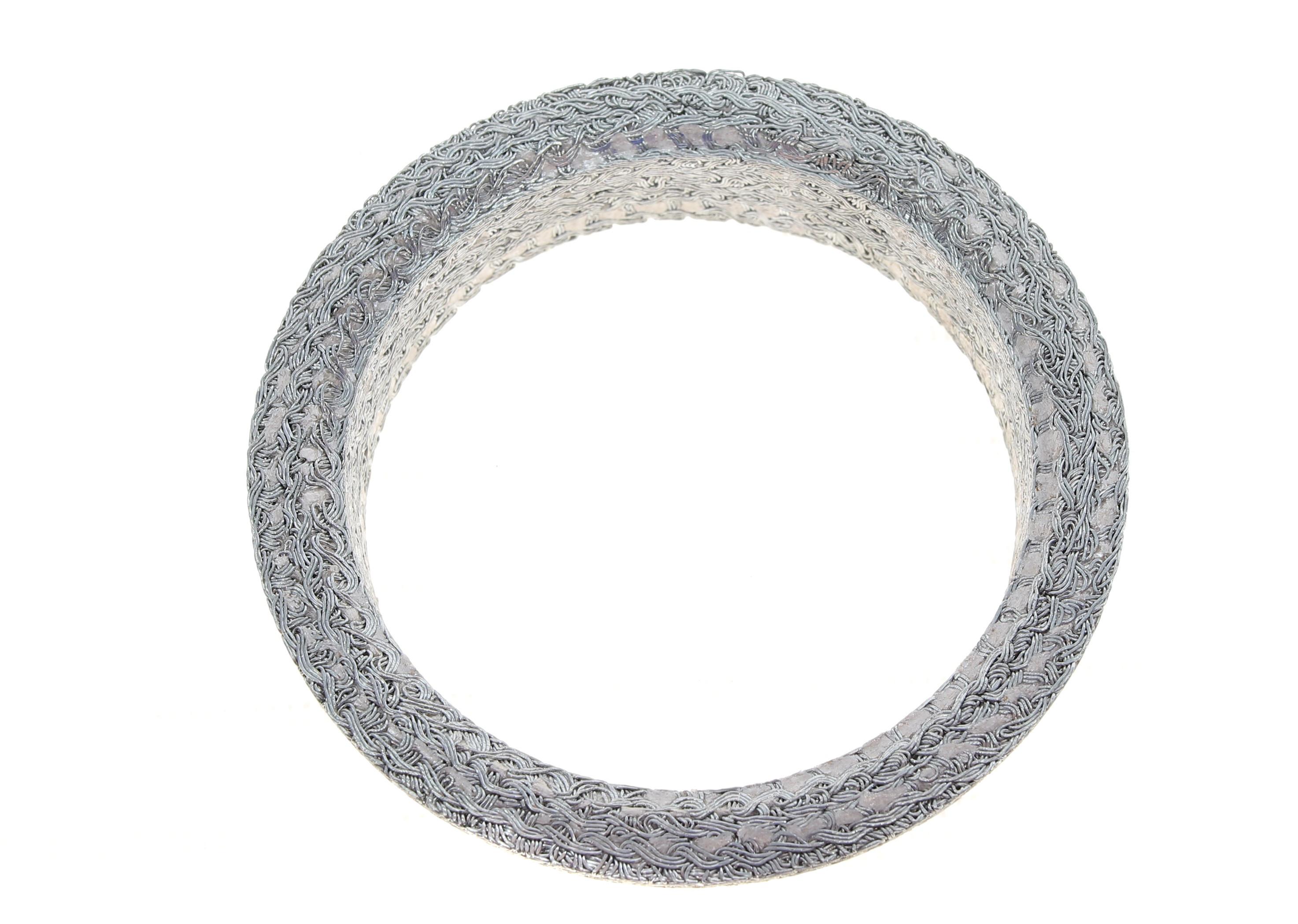 Прокладка трубы выхлопной Opel Astra G/Vectra B/Zafira A 2.0/2.2 DTI 96-05 (55x70.7x13.5) (кольцо)