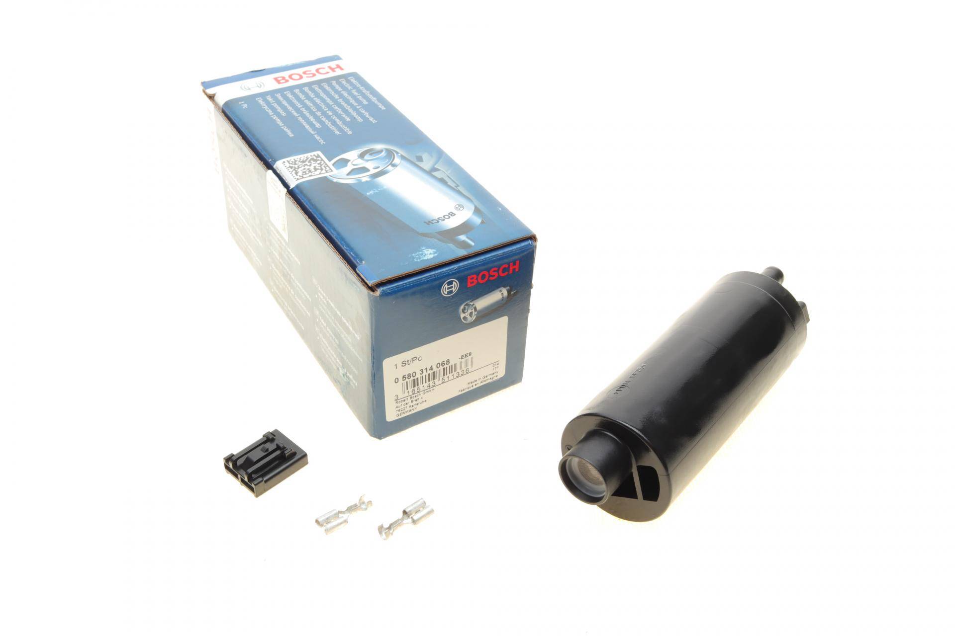 Паливний насос Ауді 100, 200, 80 - 1.6-2.8 92-96, Фольксваген Бора - 1.8T - 2.0 98-13