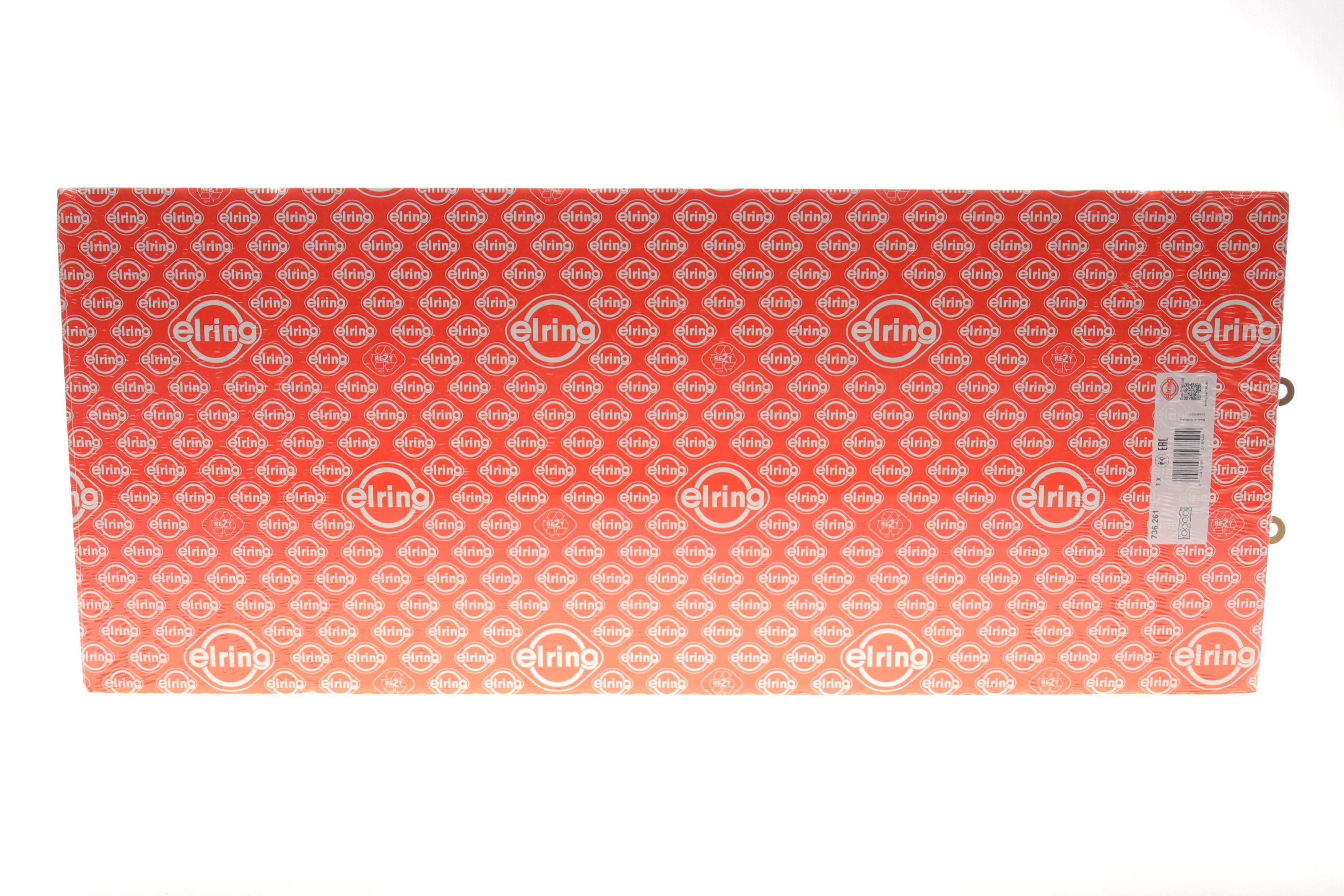 Прокладка ГБЦ BMW 5 (F10)/7 (F01-F04)/X5 (F15/F85) 3.0D 10- (1.57mm) (2 мітки) N57 D30, (M50d)